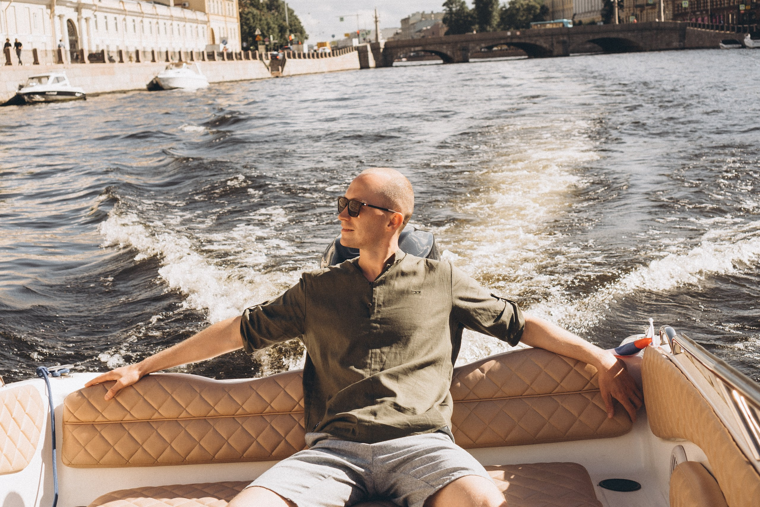 Любовь. Профессиональный фотограф, Санкт-Петербург — Виктория Богомолова