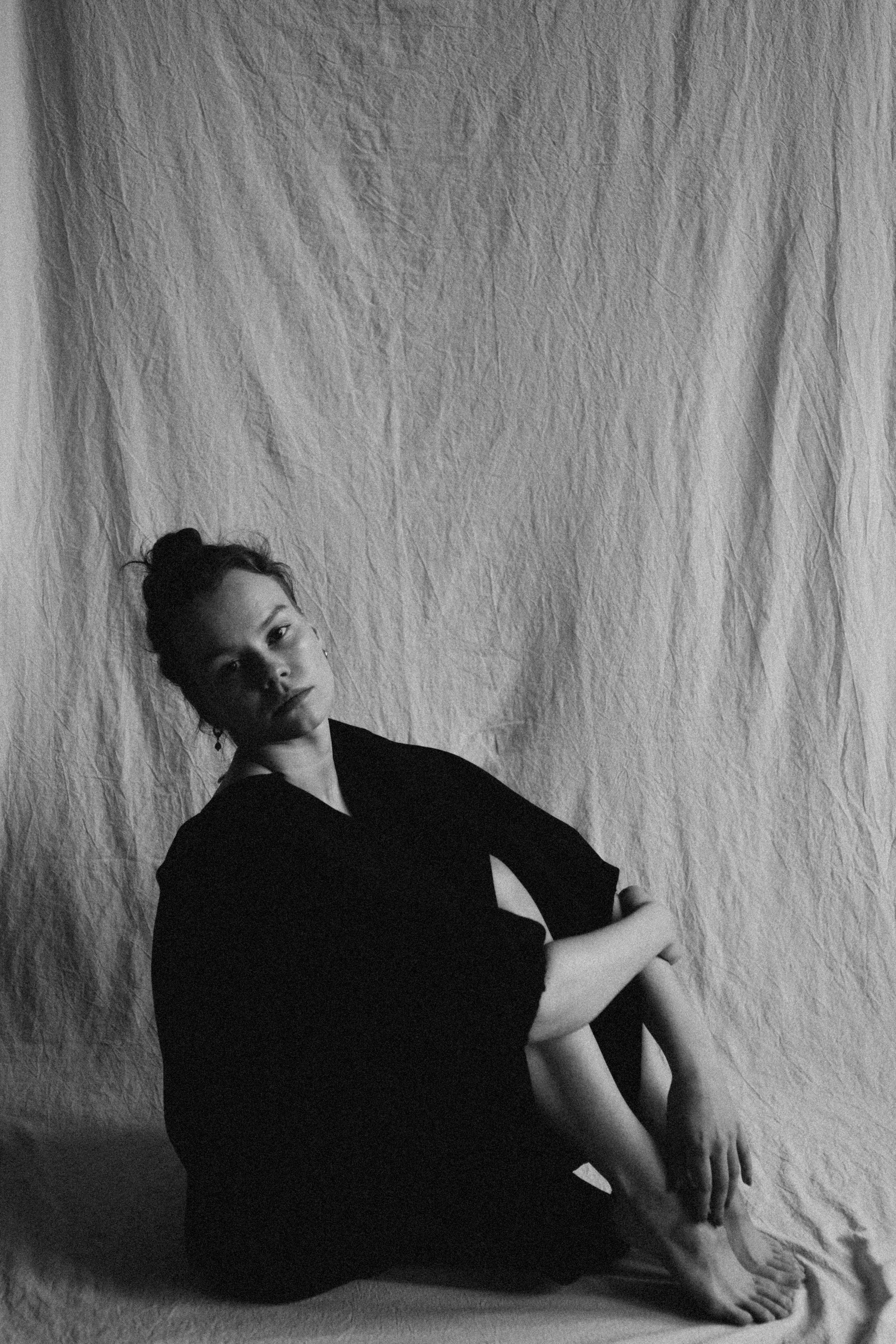 Студийная для девушки. Профессиональный фотограф, Санкт-Петербург — Виктория Богомолова