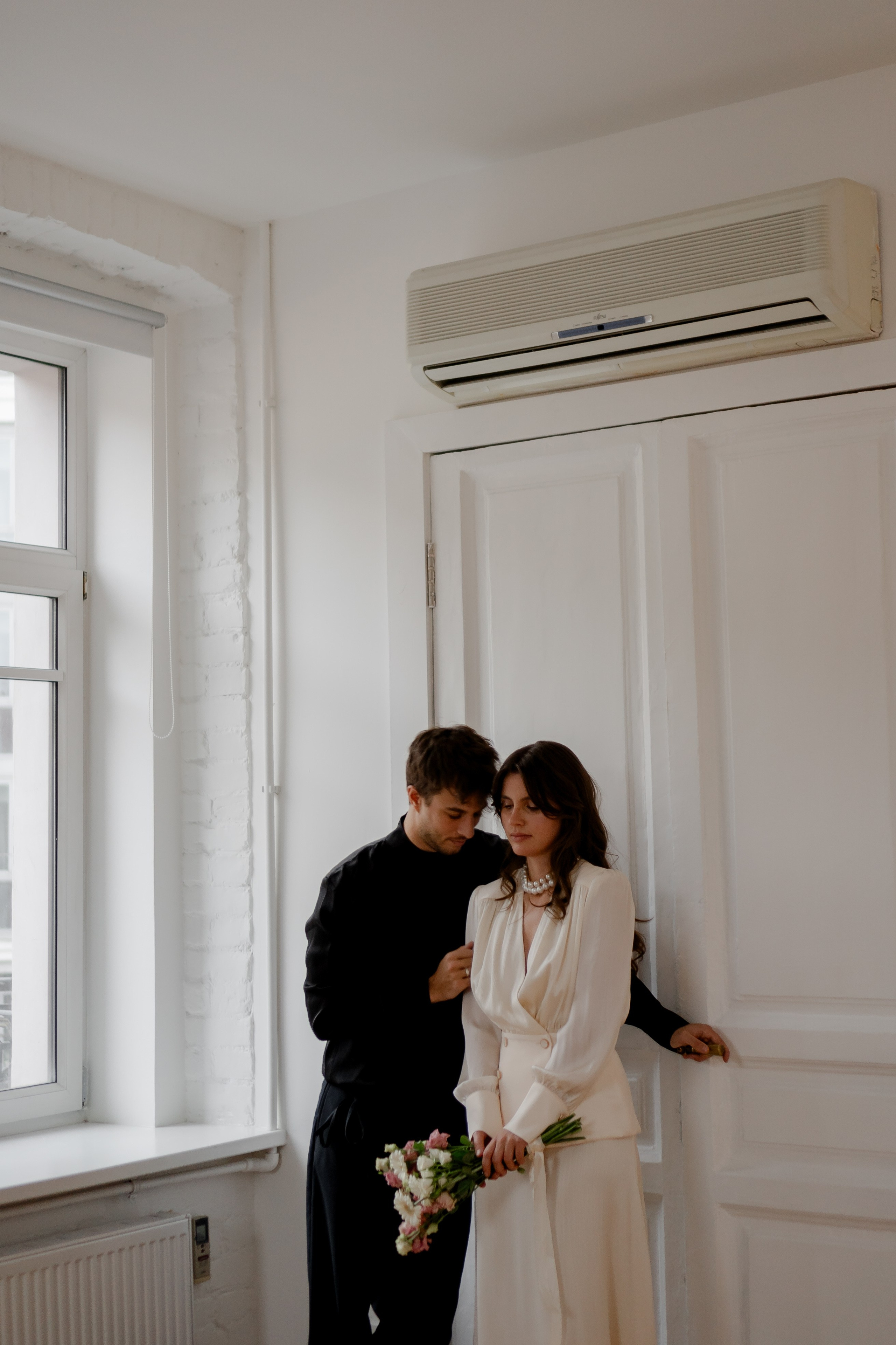 УТРО ЖЕНИХА И НЕВЕСТЫ СВАДЕБНАЯ СЬЕМКА ПАРЫ. Профессиональный фотограф, Санкт-Петербург — Виктория Богомолова