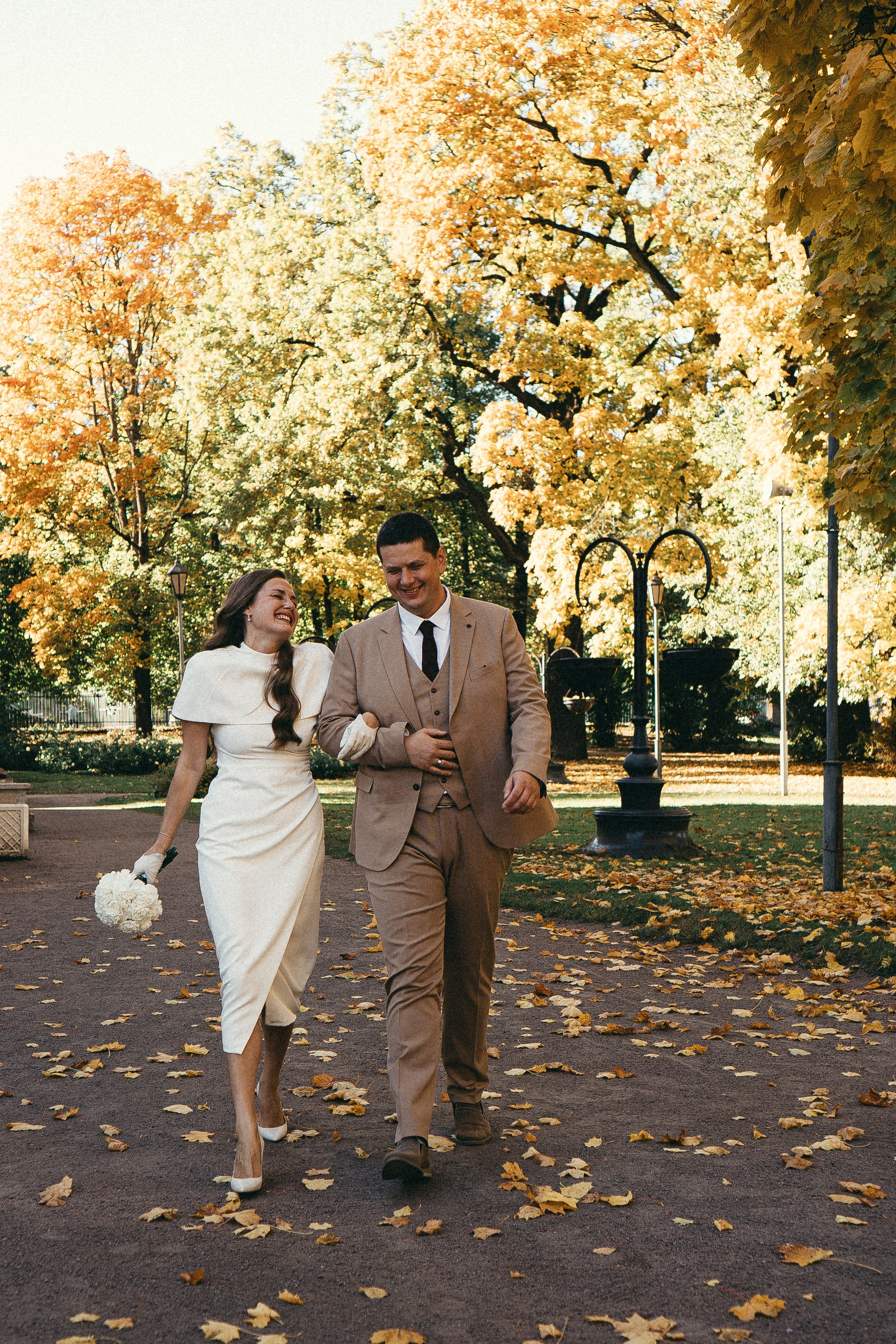 СВАДЕБНАЯ СЬЕМКА В ПУШКИН. Профессиональный фотограф, Санкт-Петербург — Виктория Богомолова