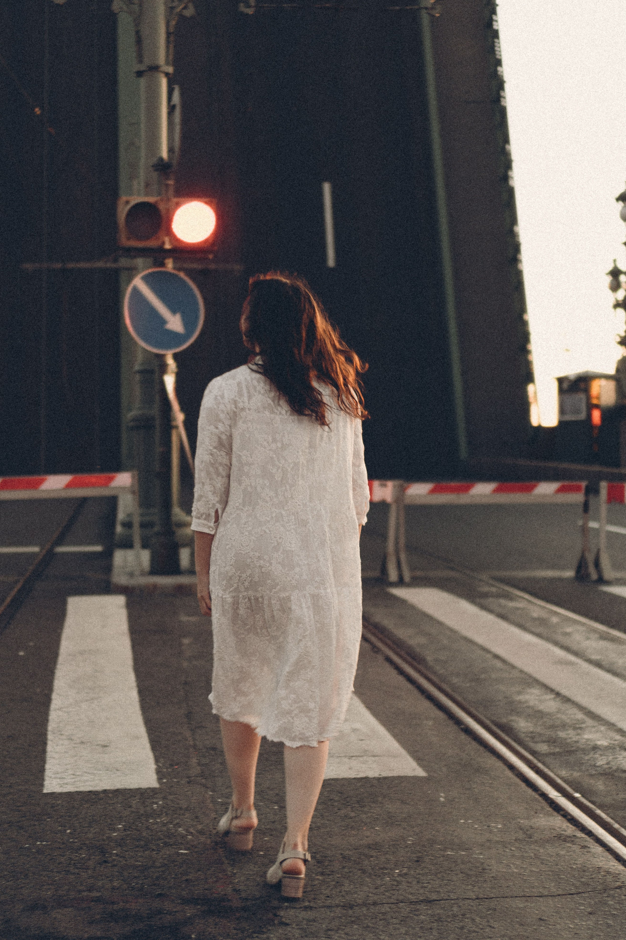 РАССВЕТ С РАЗВОДНЫМИ МОСТАМИ. Профессиональный фотограф, Санкт-Петербург — Виктория Богомолова