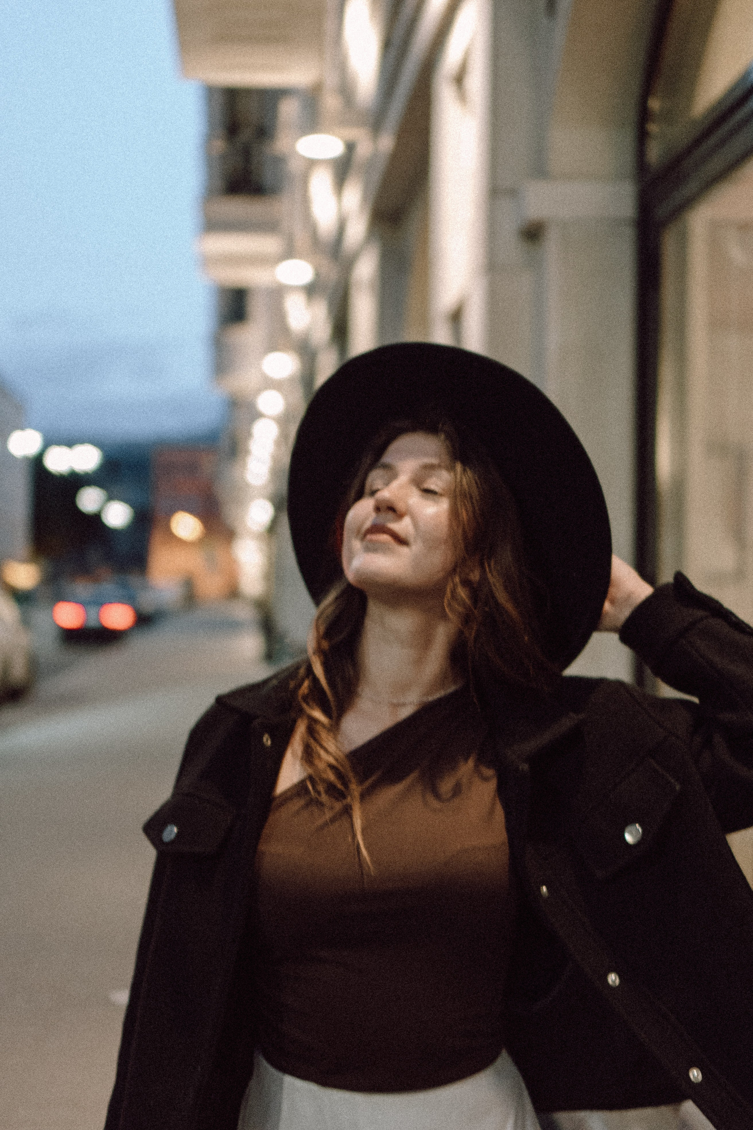 ПРОГУЛКА ПО НОЧНОМУ ГОРОДУ. Профессиональный фотограф, Санкт-Петербург — Виктория Богомолова