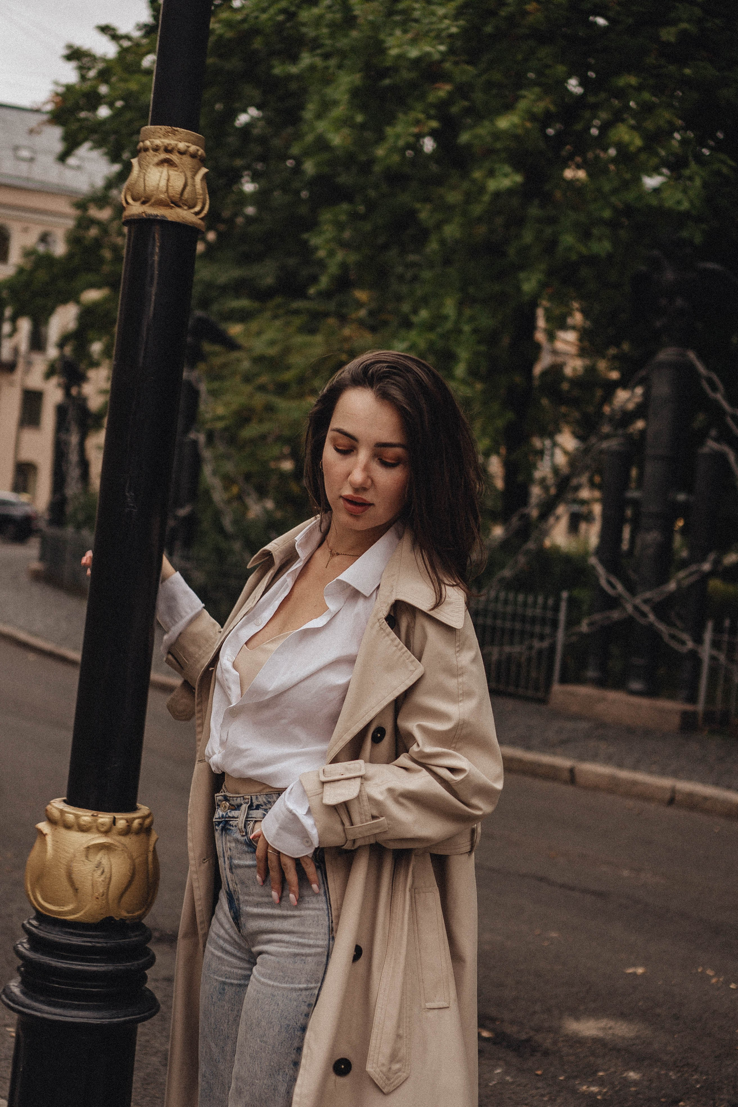 Прогулочная для Кристины. Профессиональный фотограф, Санкт-Петербург — Виктория Богомолова