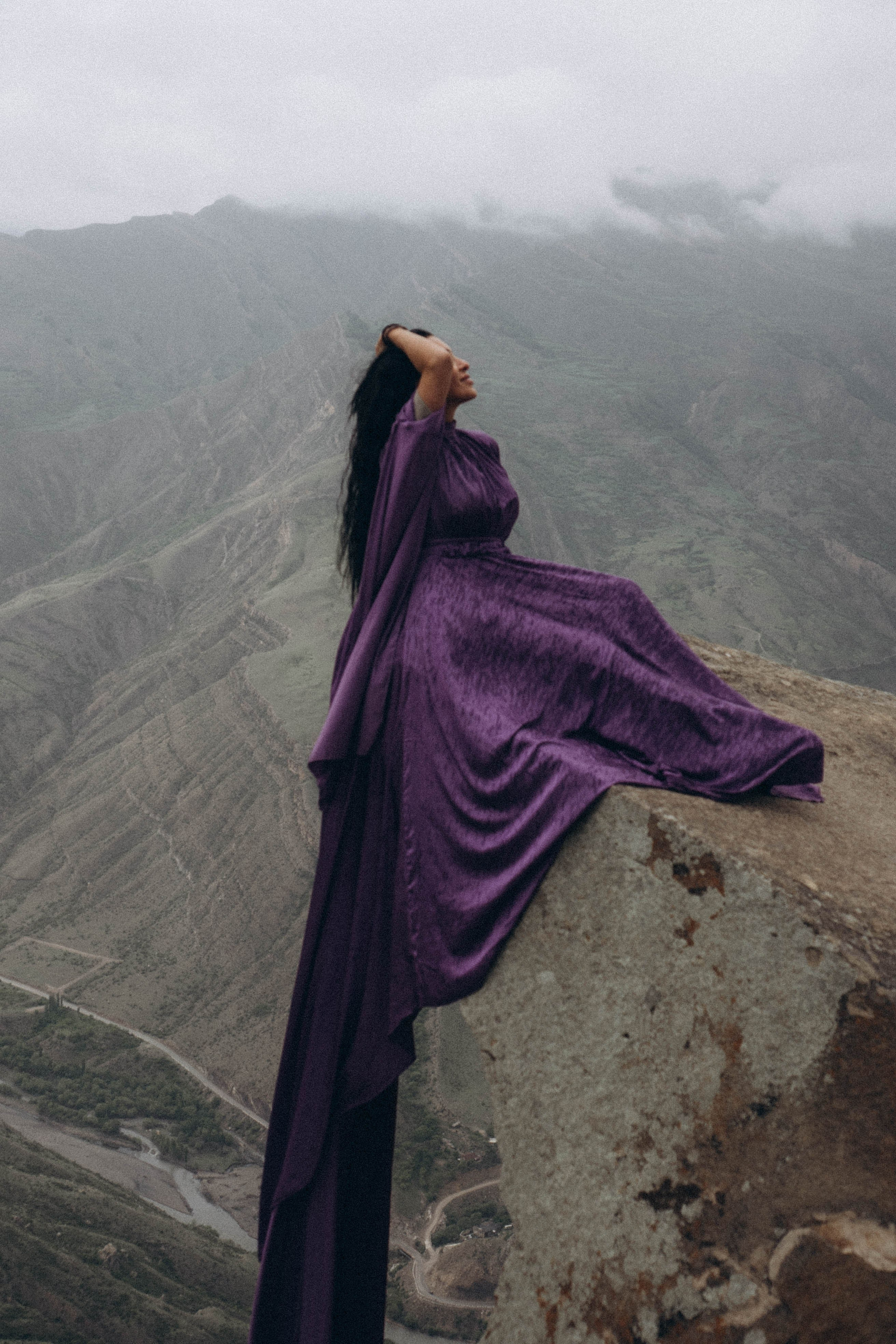 Фотосессия в горах. Профессиональный фотограф, Санкт-Петербург — Виктория Богомолова