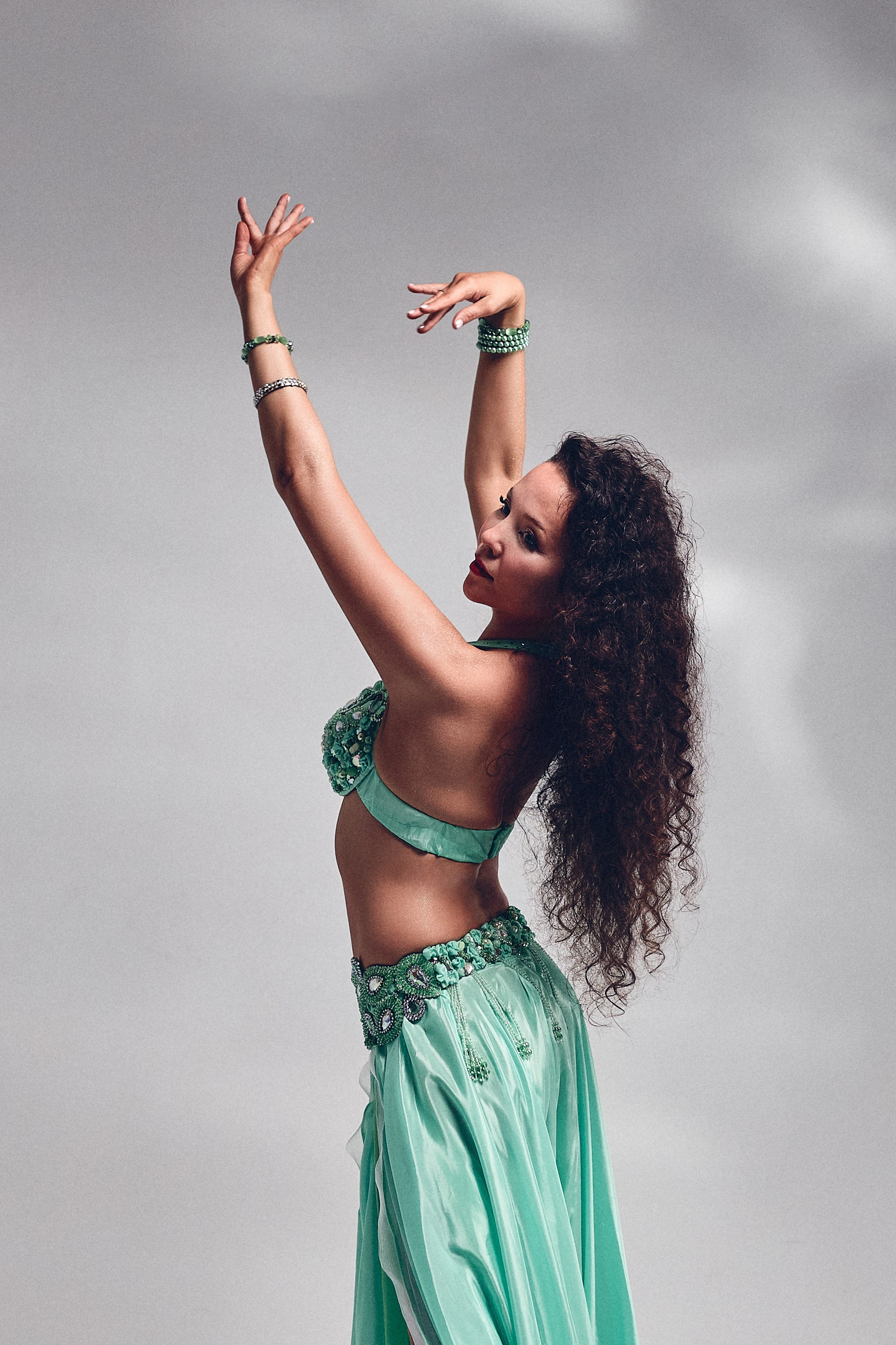 Кристина. Фотограф Евгений Леонов