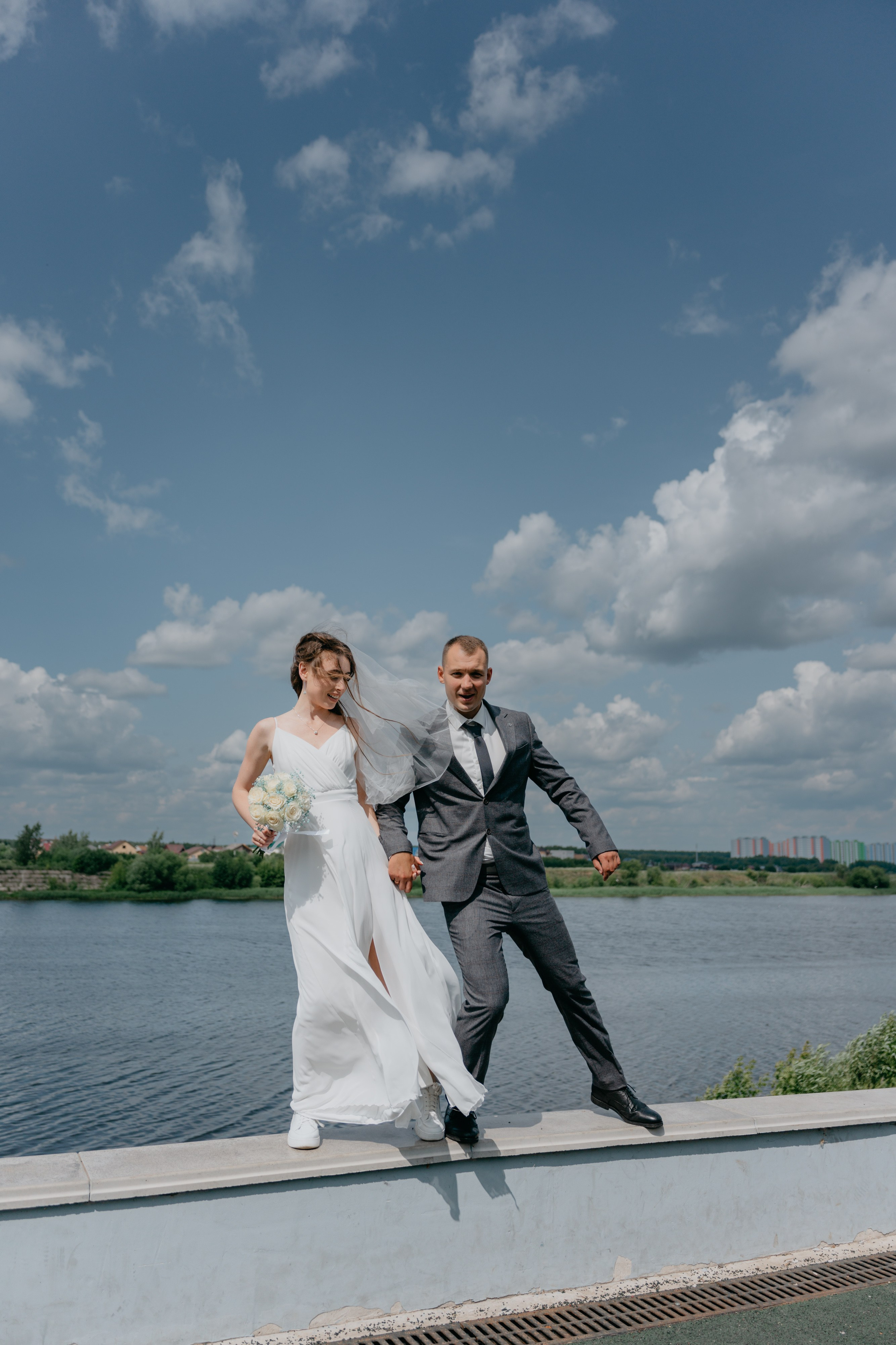 Евгений и Юлия. Янина Зудина — видеограф Тверь /Москва