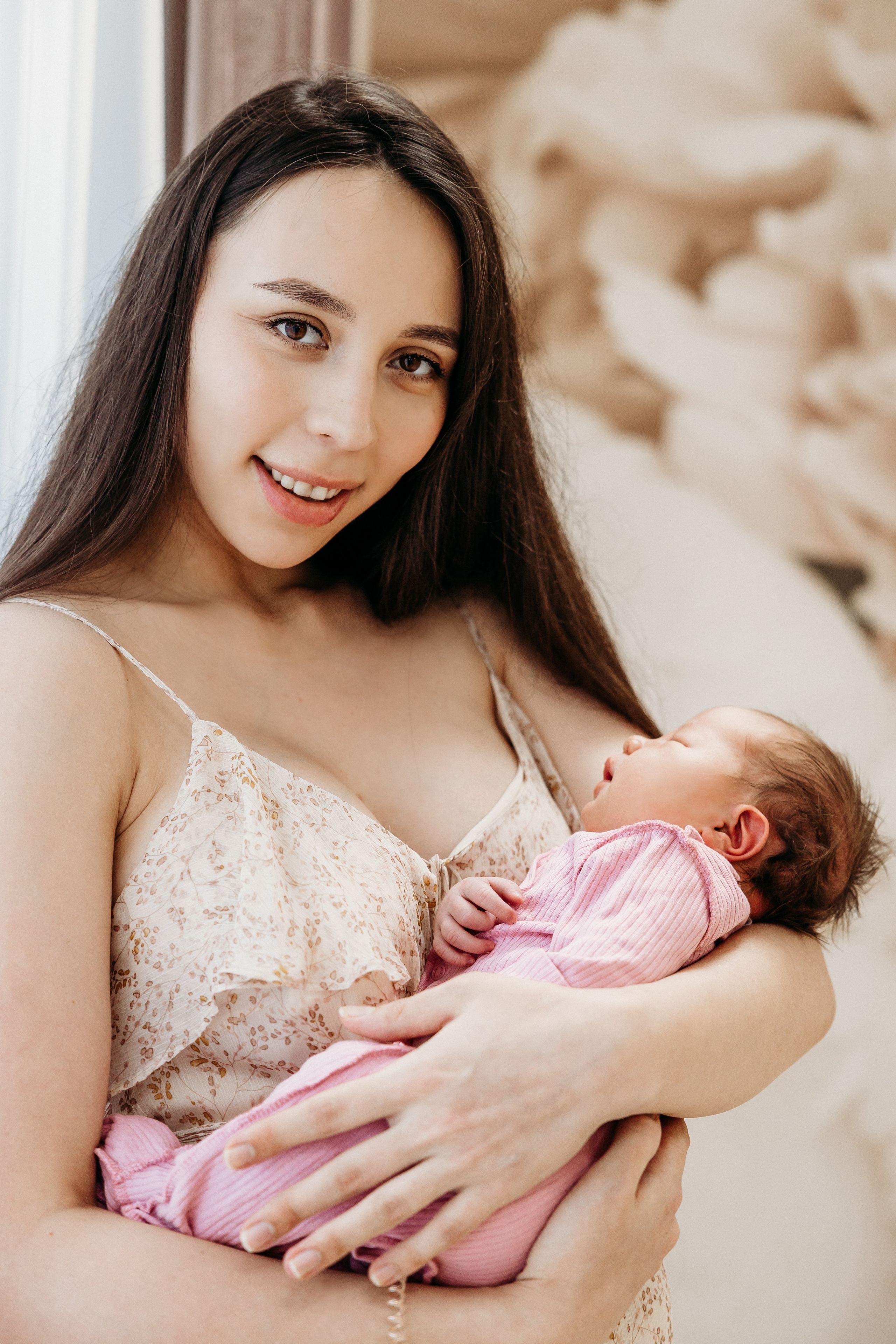 Оливия. Семейный и детский фотограф в Краснодаре. Фотограф новорожденных. Фотограф ньюборн. Фотограф родов Краснодар. Катя Угнивенко