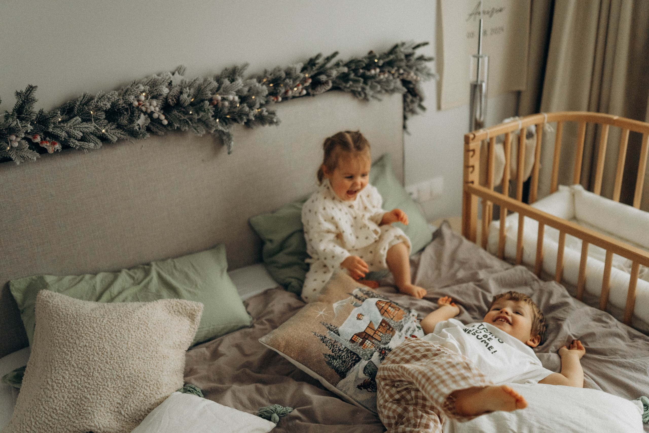 Марк и Адель. Семейный фотограф Юлия Котова