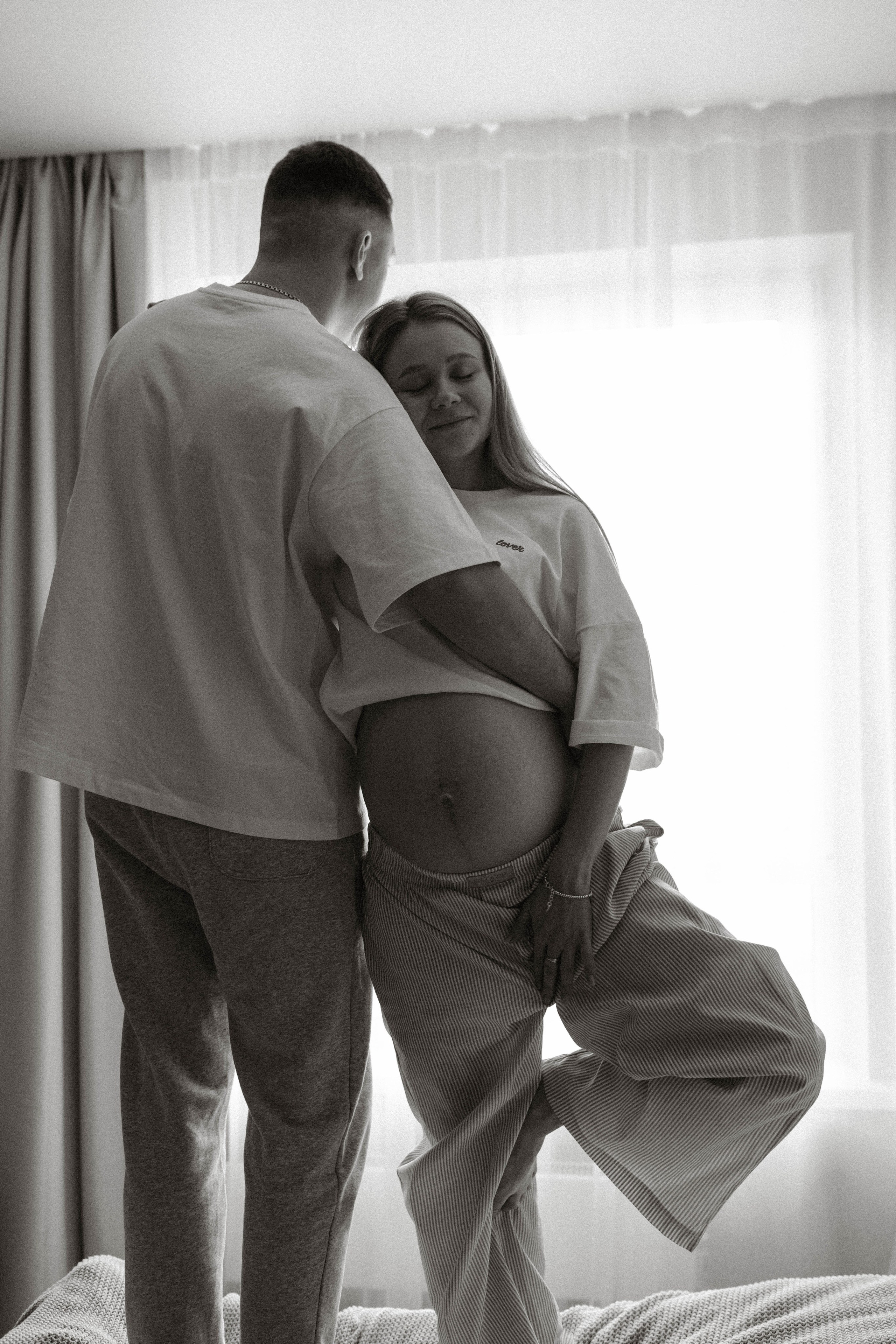 Женя и Максим. Семейный фотограф Юлия Котова