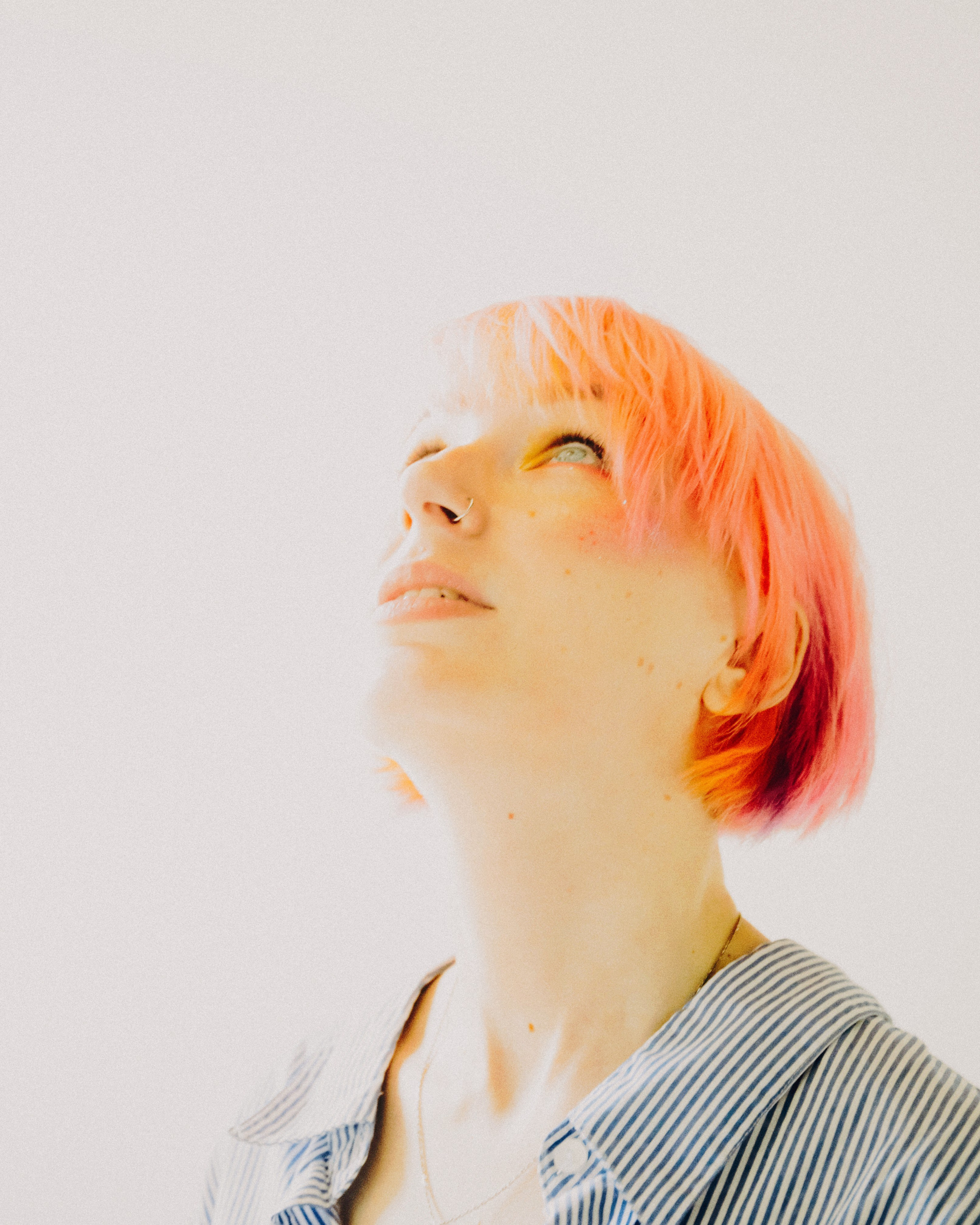 Вероника. Портретный фотограф Ванинен Анастасия. Санкт-Петербург