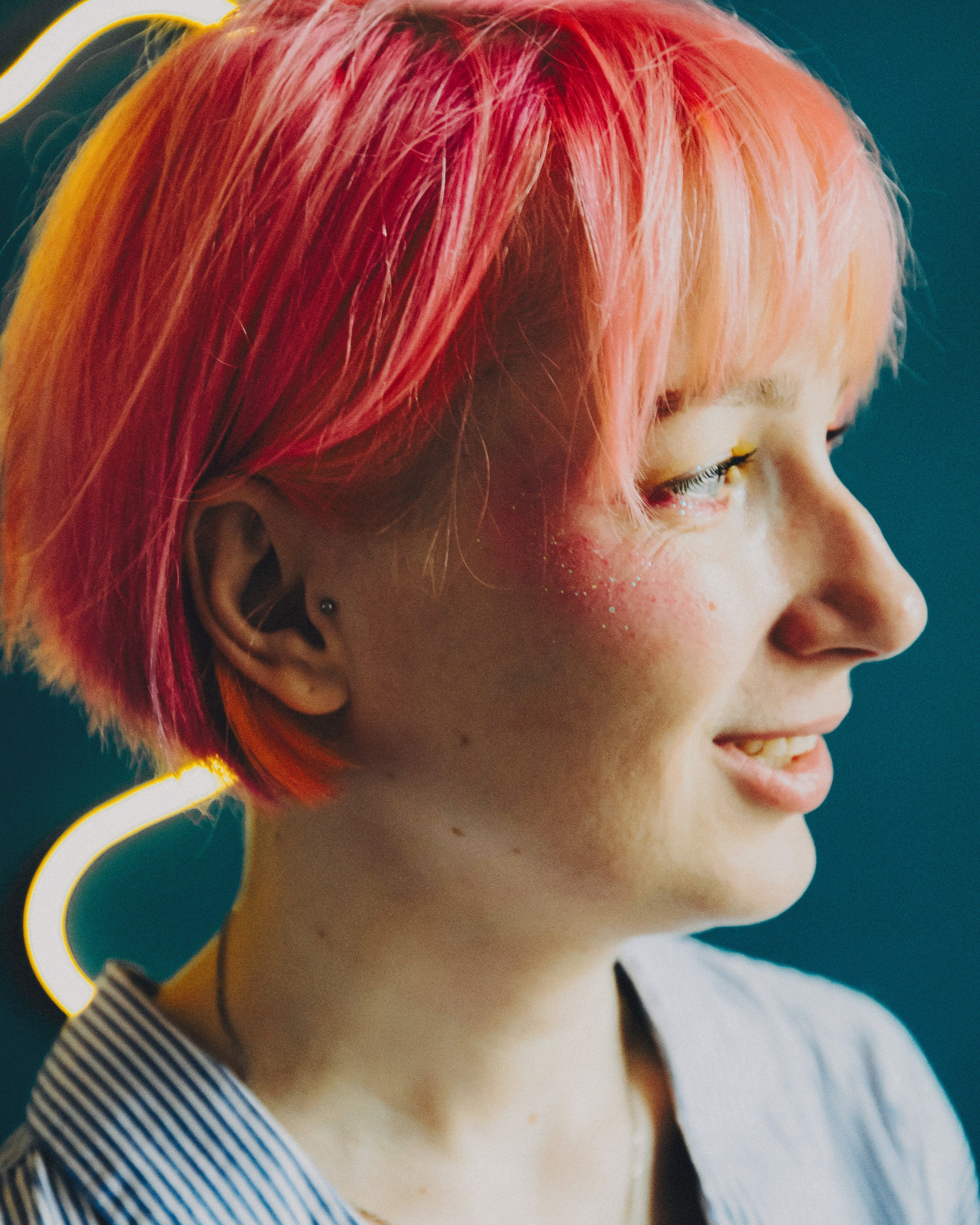 Вероника. Портретный фотограф Ванинен Анастасия. Санкт-Петербург