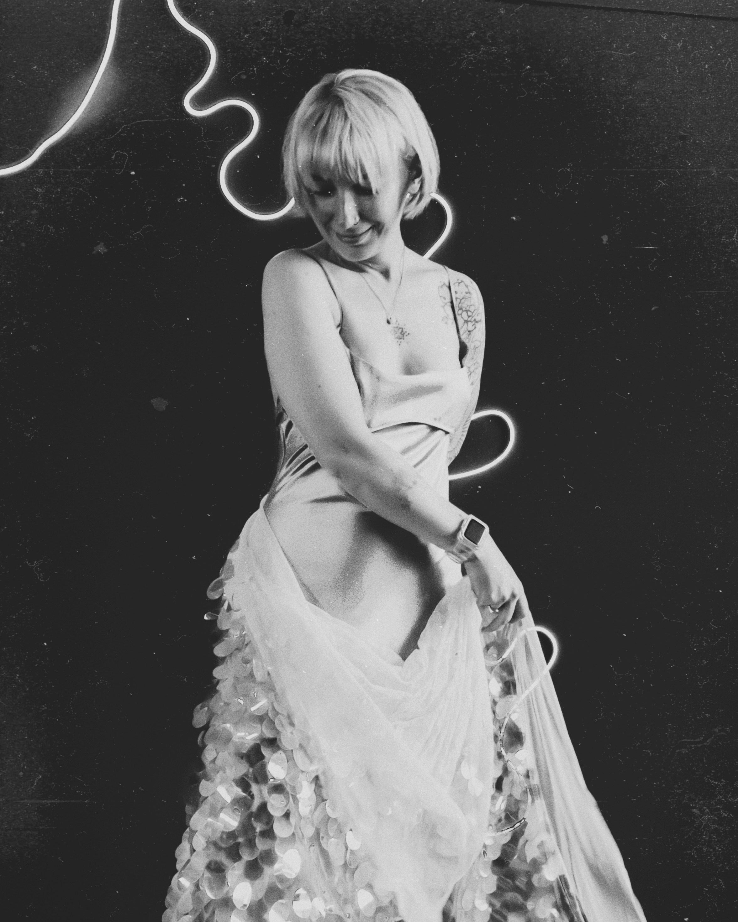 Вероника. Портретный фотограф Ванинен Анастасия. Санкт-Петербург