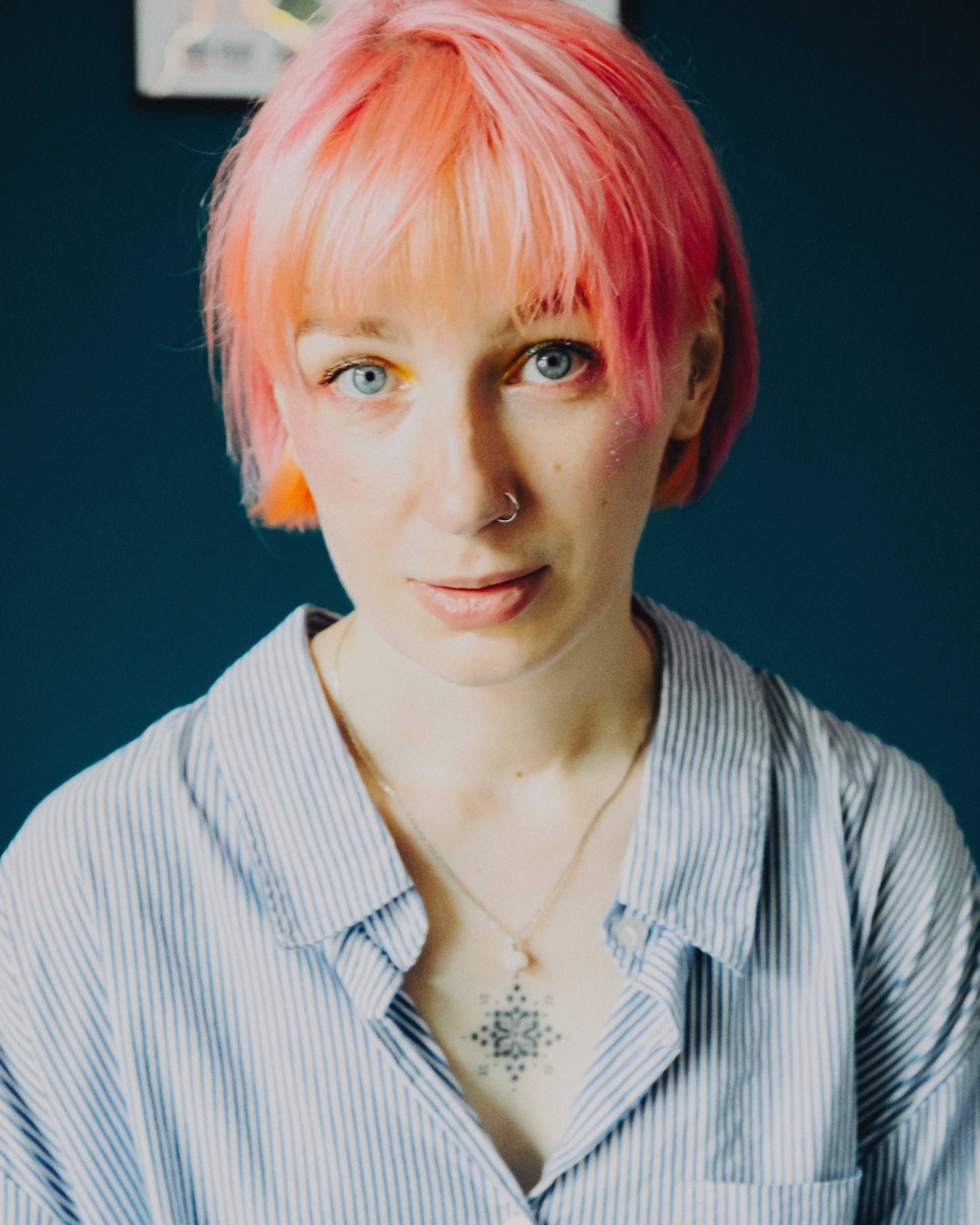 Вероника. Портретный фотограф Ванинен Анастасия. Санкт-Петербург