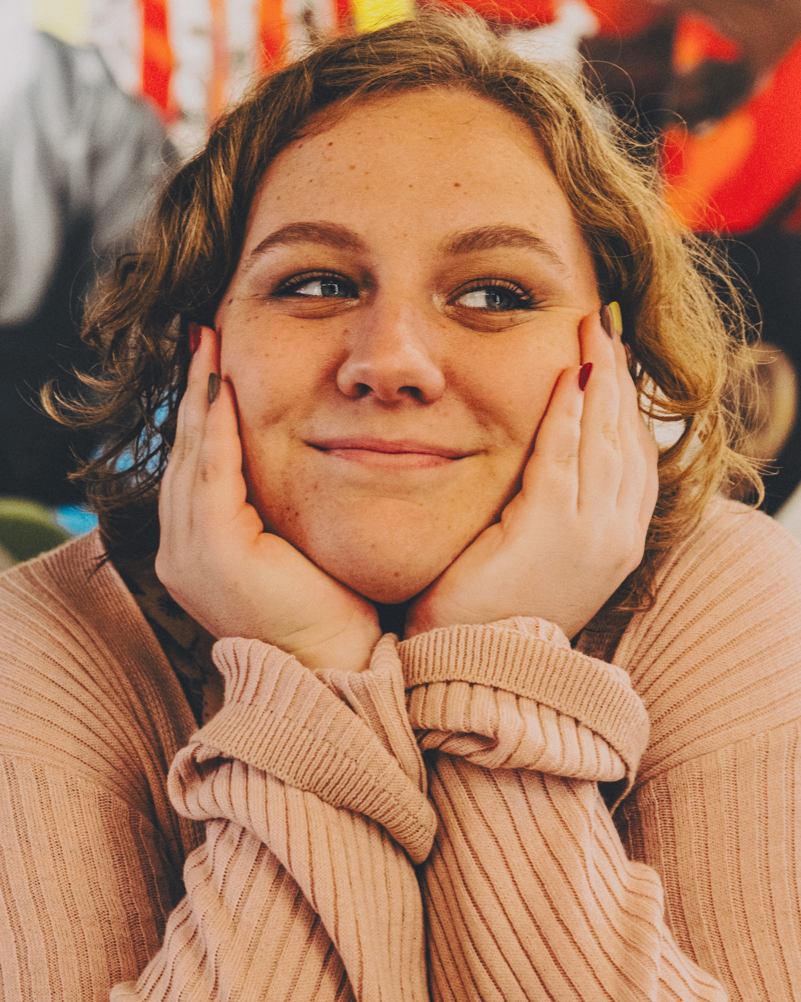 Ульяна. Портретный фотограф Ванинен Анастасия. Санкт-Петербург