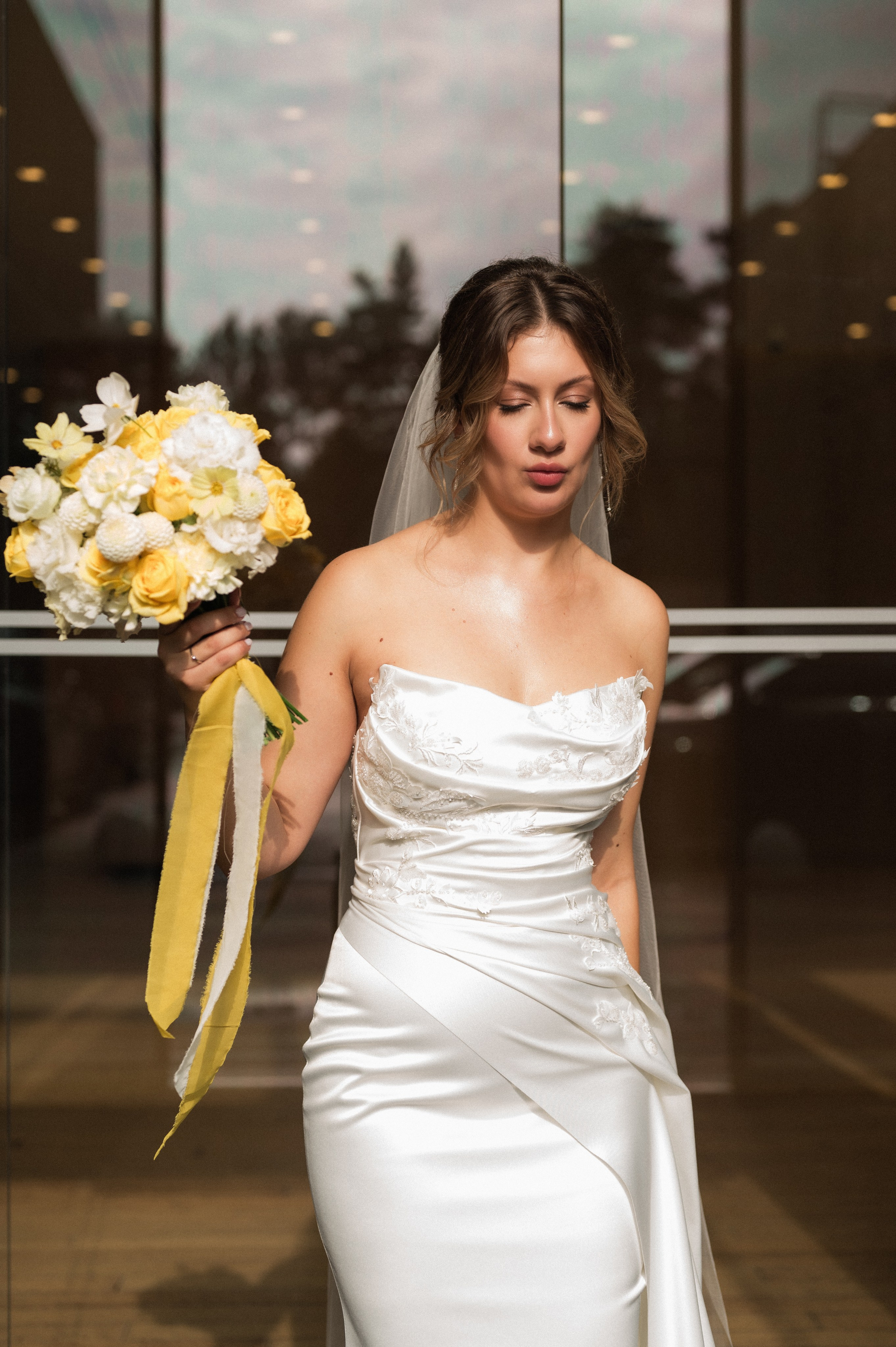 Слезы счастья. Свадебный фотограф в Москве Юлия Лисой