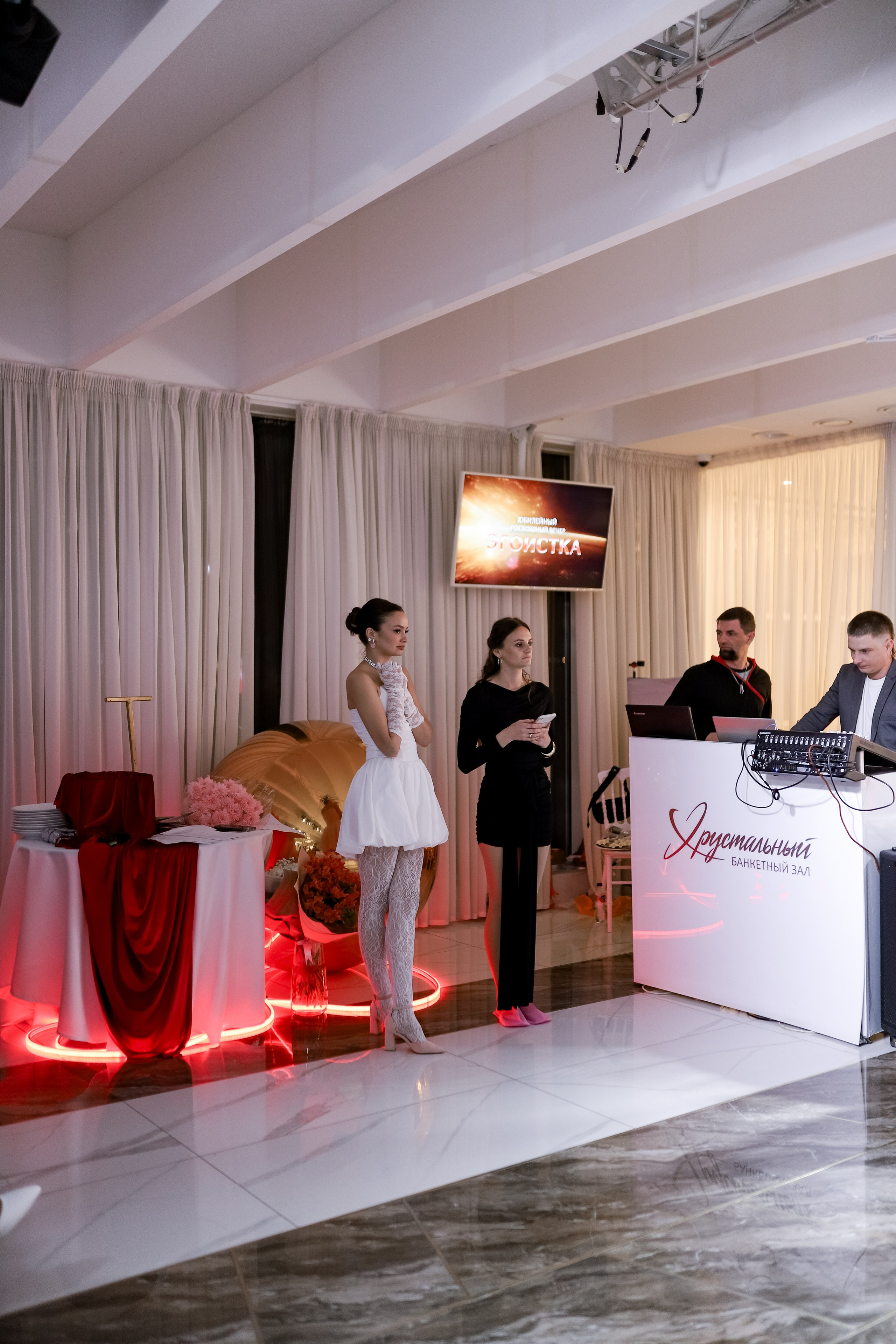 Роскошный вечер Наталии Карамянц