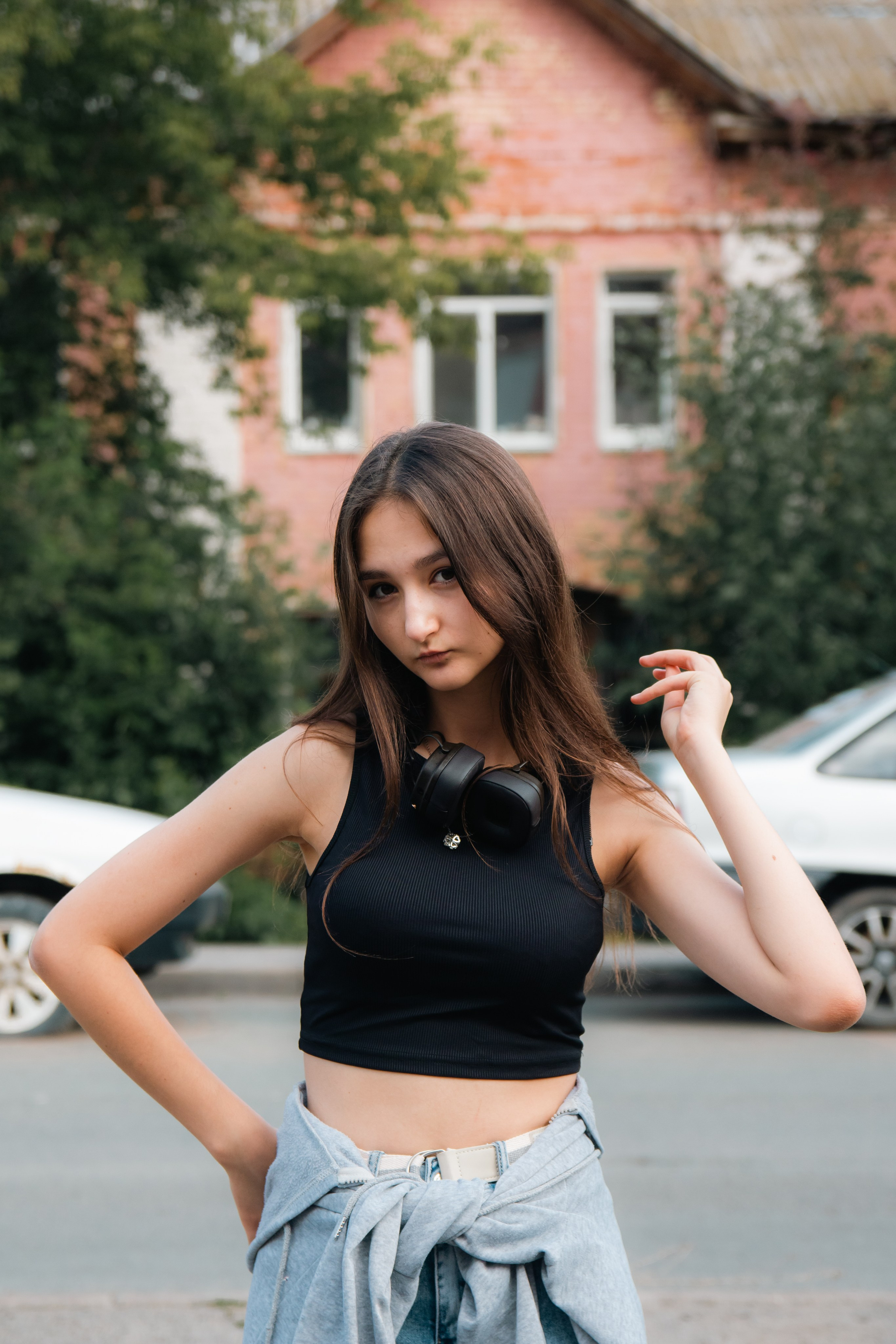 Фотосессия Ильфиды. Семейный, репортажный и портретный фотограф в Уфе. Сагманов Алмаз