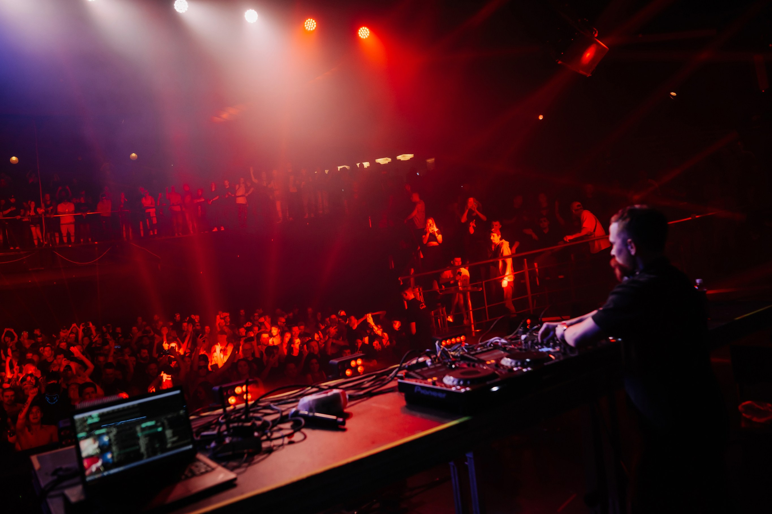 Neuropunk. Photographer — ERASTOV