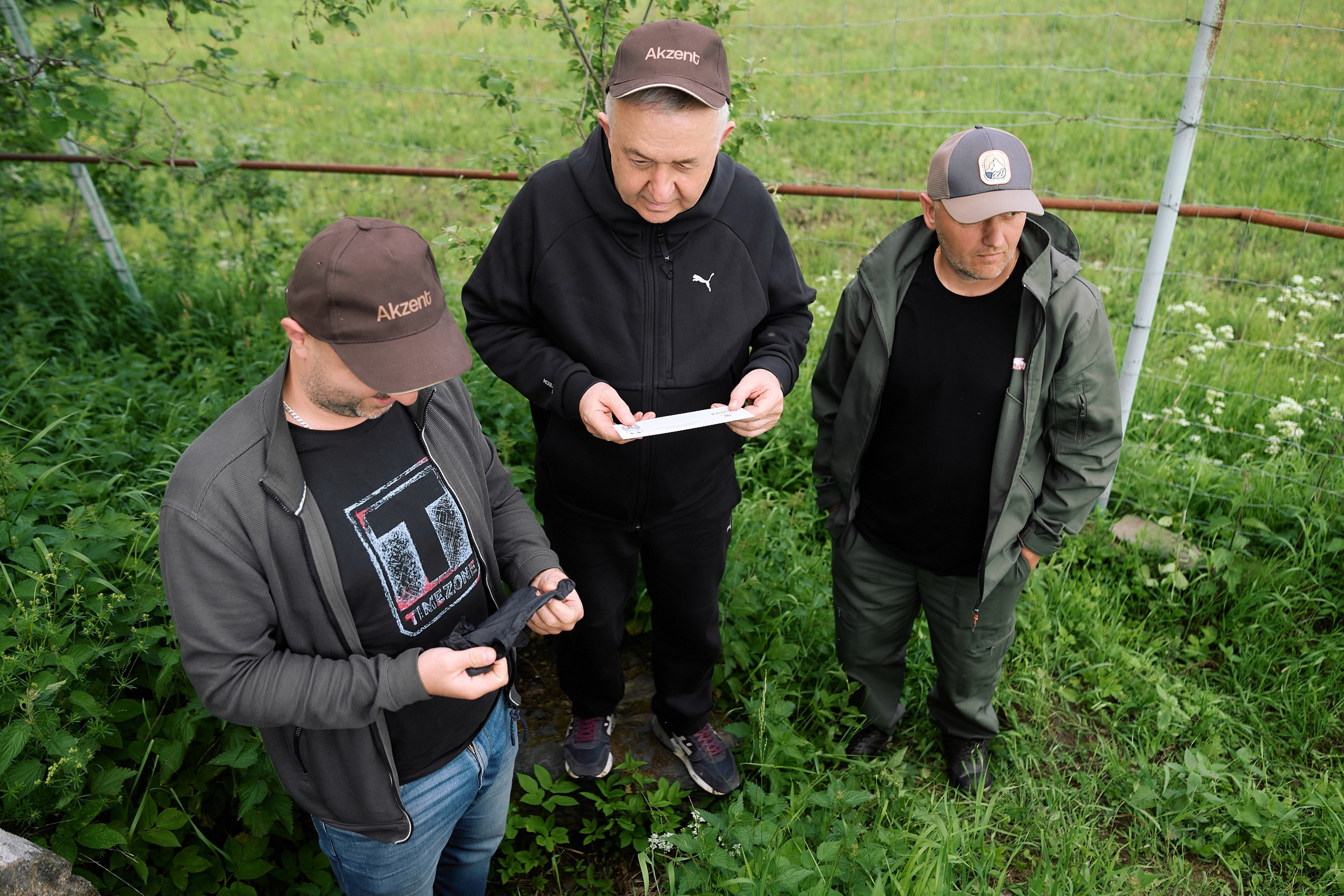 ESCARO PRESS TOUR TO KARELIA. Photographer — ERASTOV