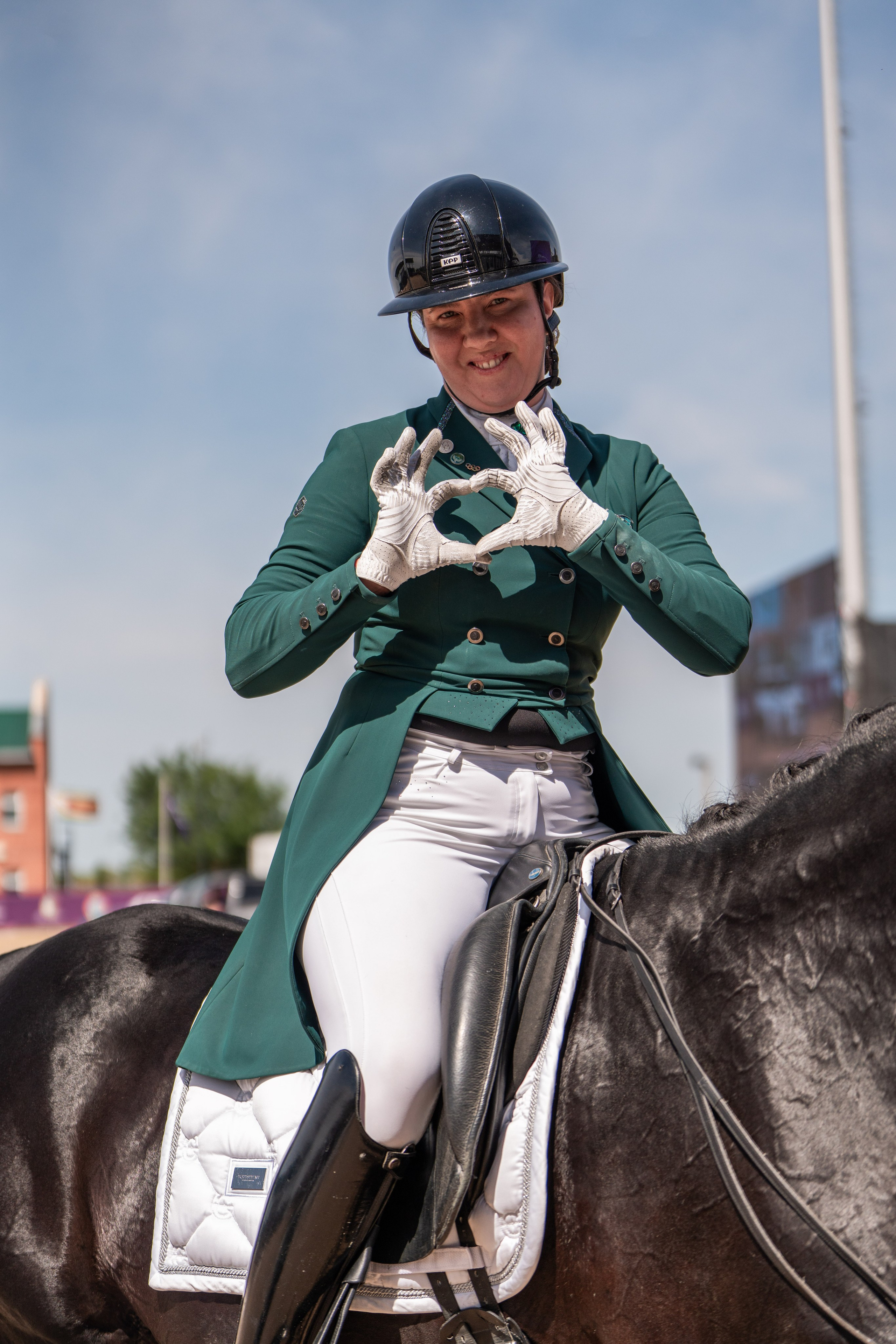 2026 FEI World Cup Astana. Janie valde |photographer & visual artist