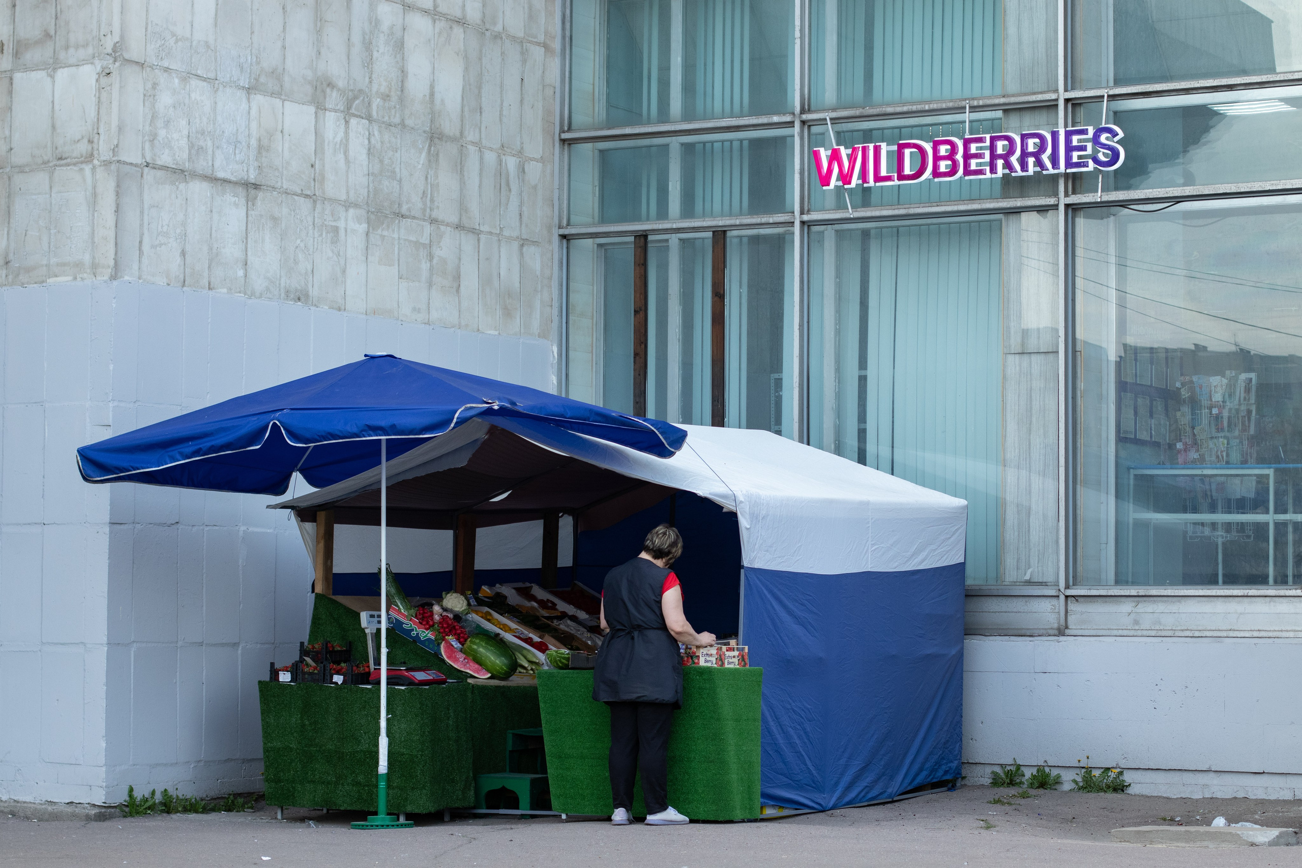 Social Landscape of the Vasileostrovsky District. 2025. Janie valde |photographer & visual artist