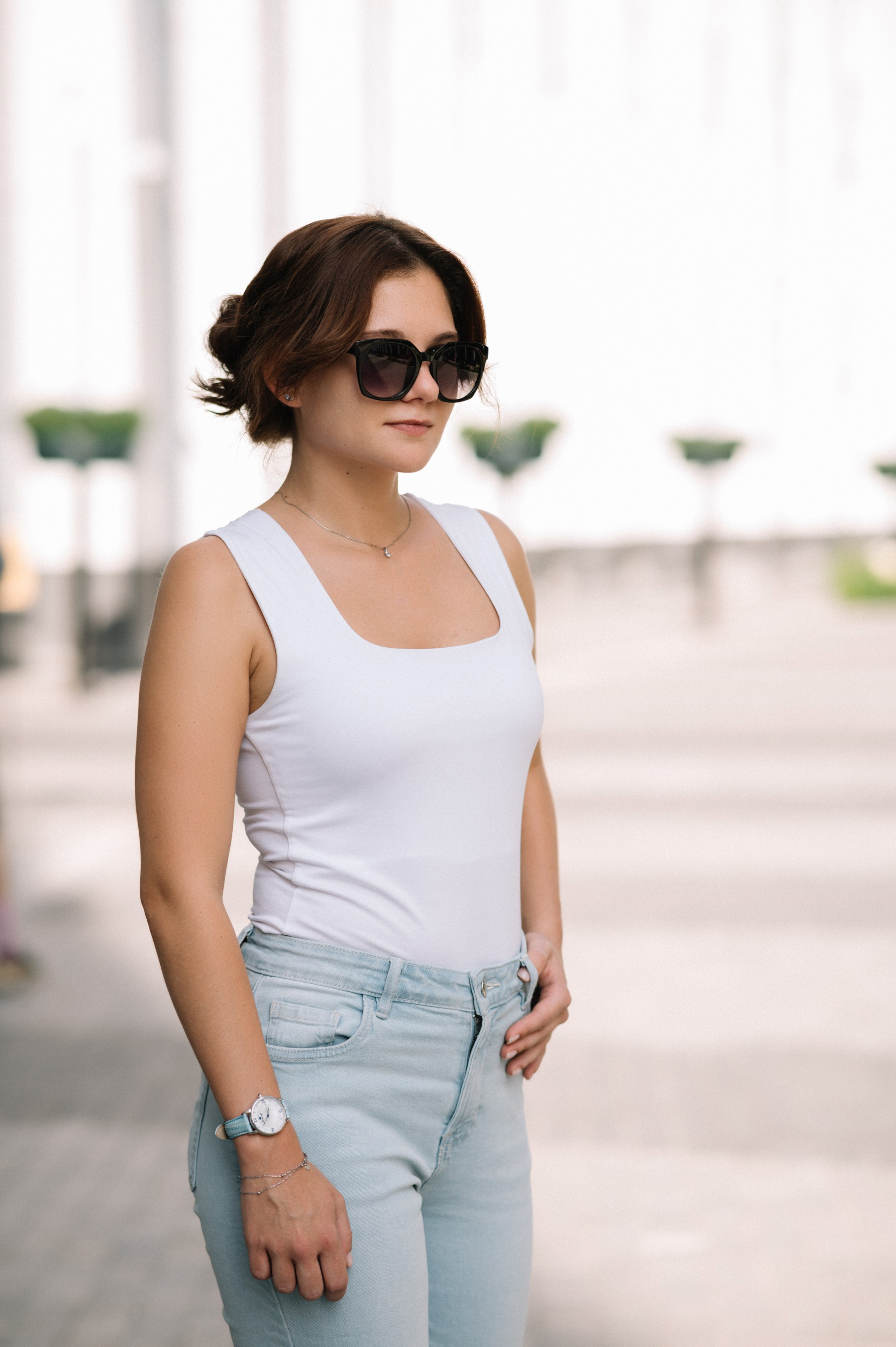 Таня. Свадебный и студийный фотограф в Москве Попов Вячеслав