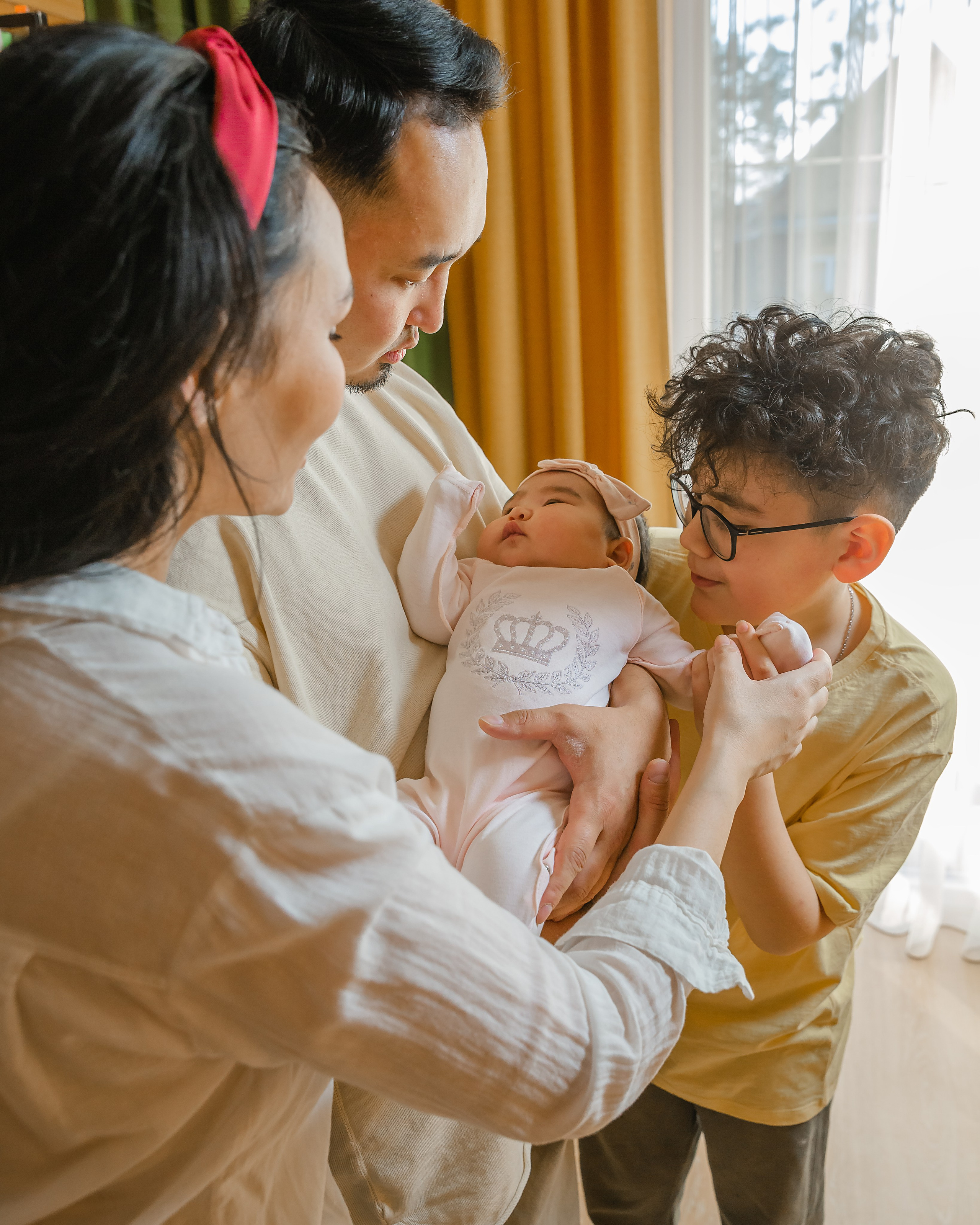Домашние. Фотограф и видеограф в Улан-Удэ: Аюна Габагуева и Артём Шаханов