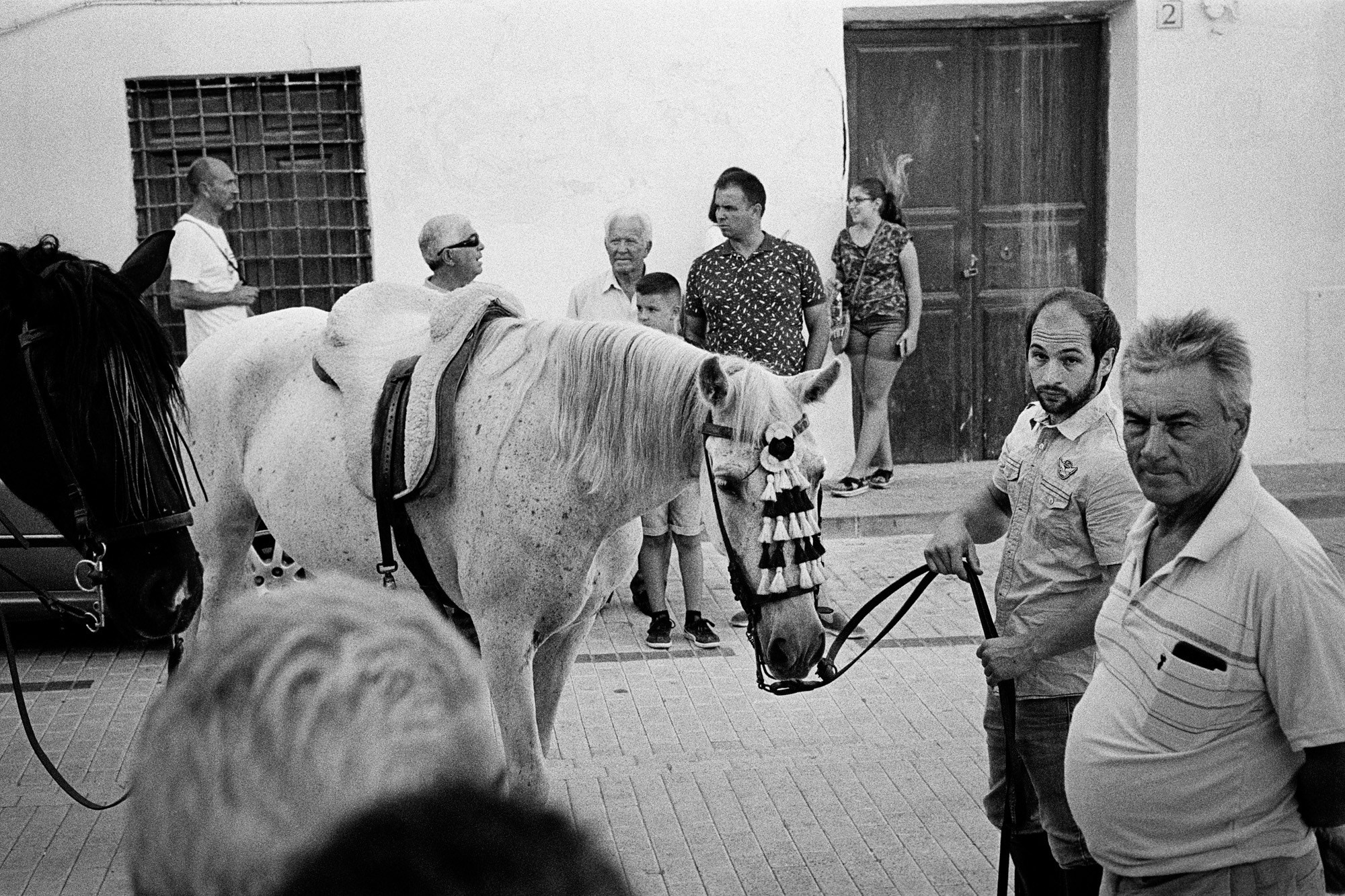 Memories of Spain. Документальный фотограф Алексей Мякишев, Москва