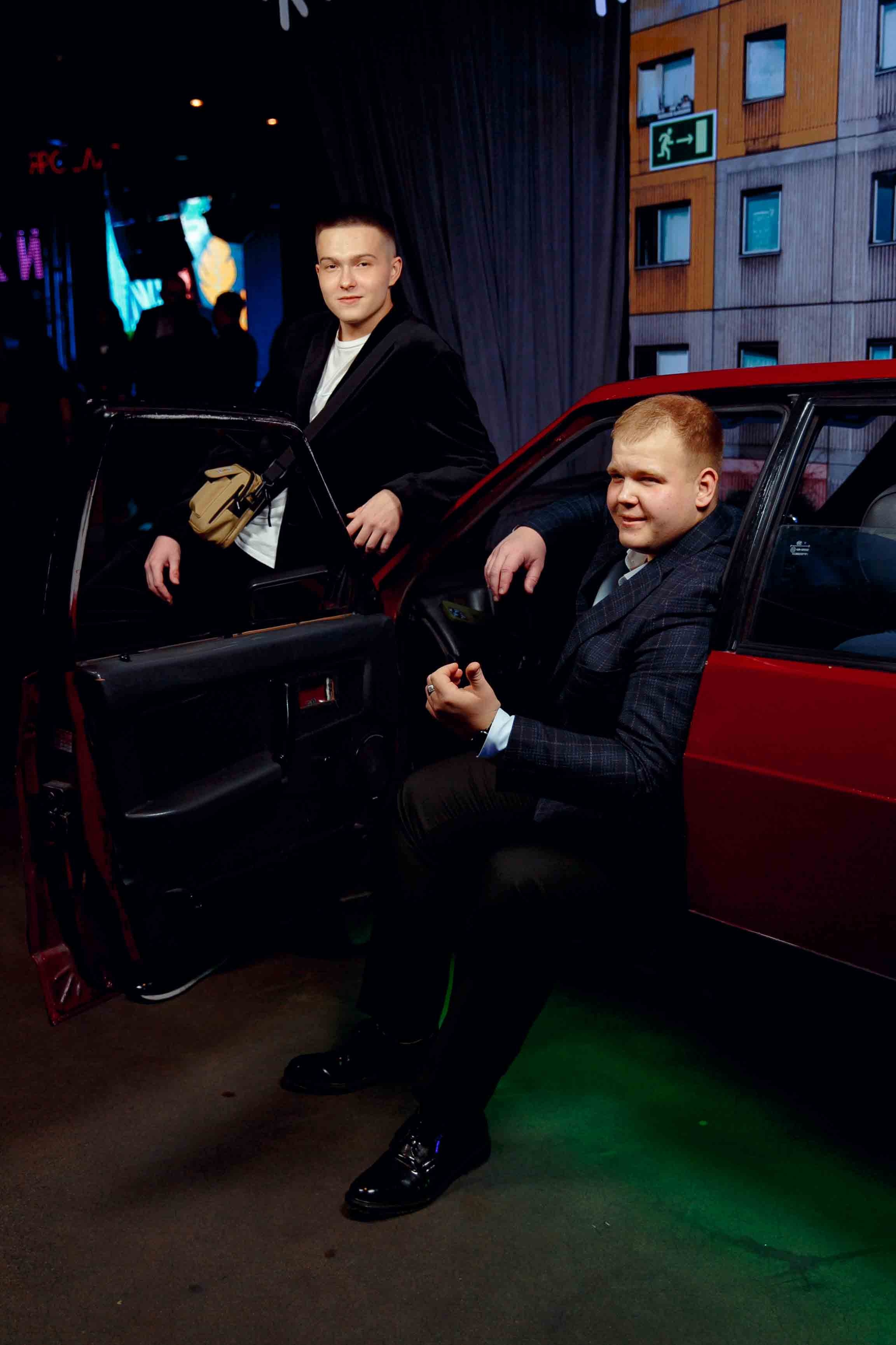 Корпоратив Ресторана. Ваш репортажный фотограф Артемий Антонов