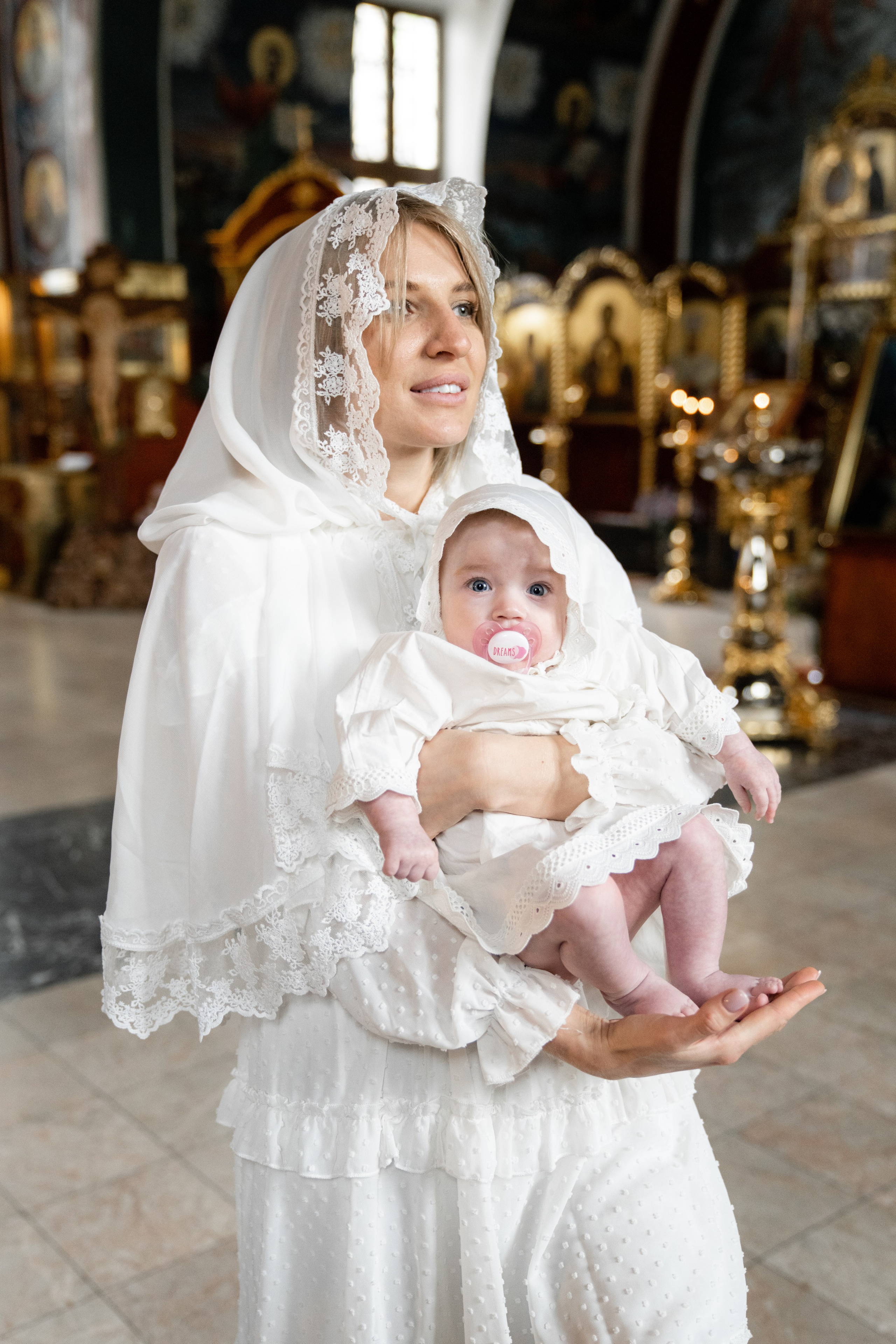 Фотосессия крещения. Фотограф беременности в Туле и Москве Кристина Журавлик