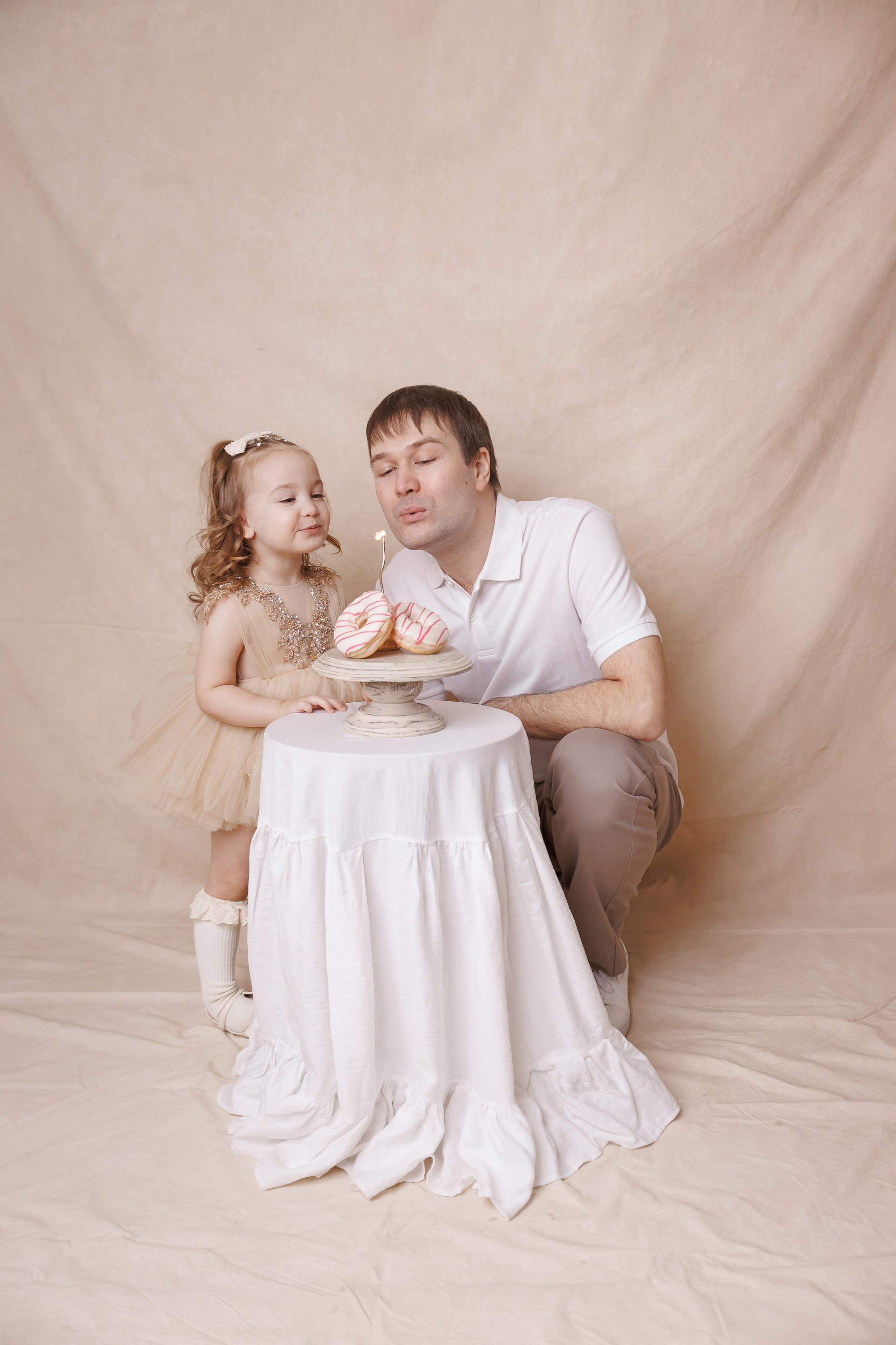 День рождение (2, 3, … года). Фотограф новорождённых Ярославль. Детский и семейный фотограф Анна Салова