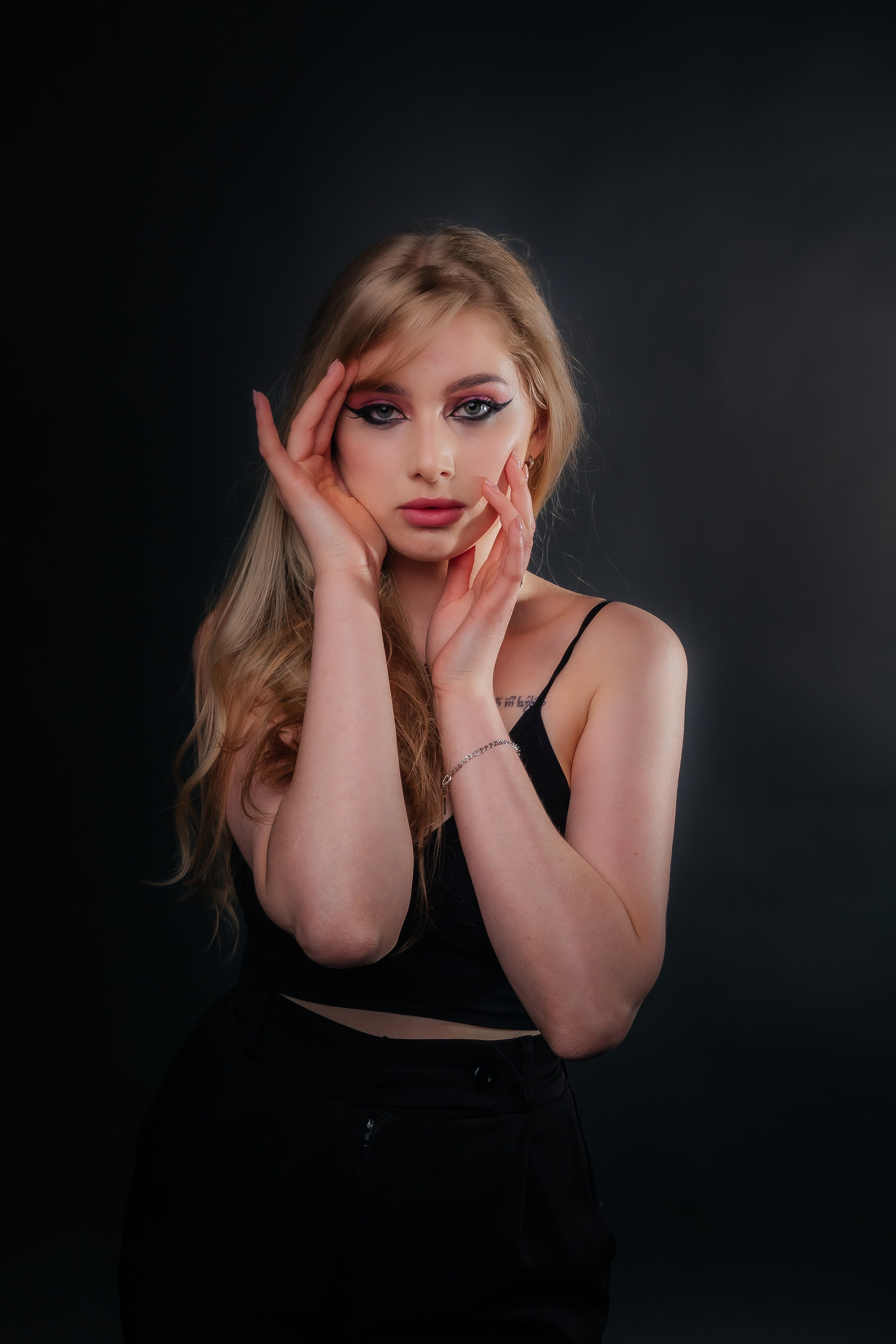 Анна. Фотограф Омск Александр Гаврилюк