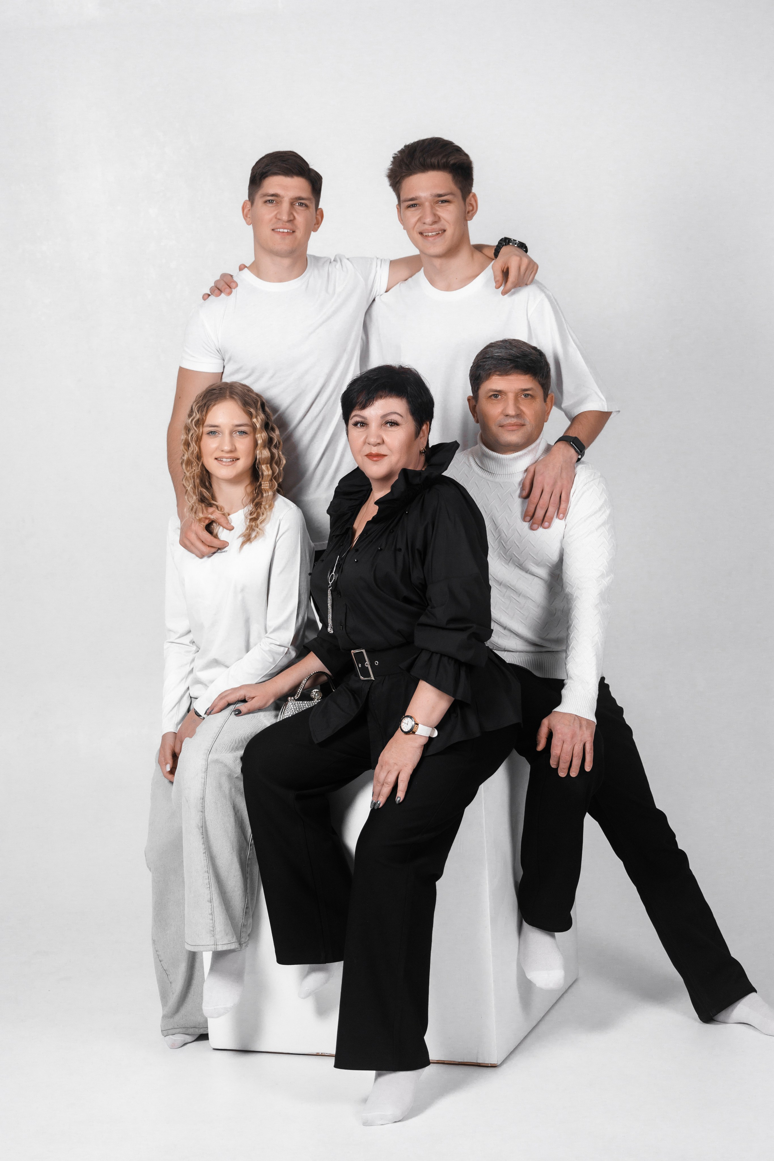 Фото для всей семьи. Свадебный фотограф в Петропавловске-Камчатском Артур Зябов