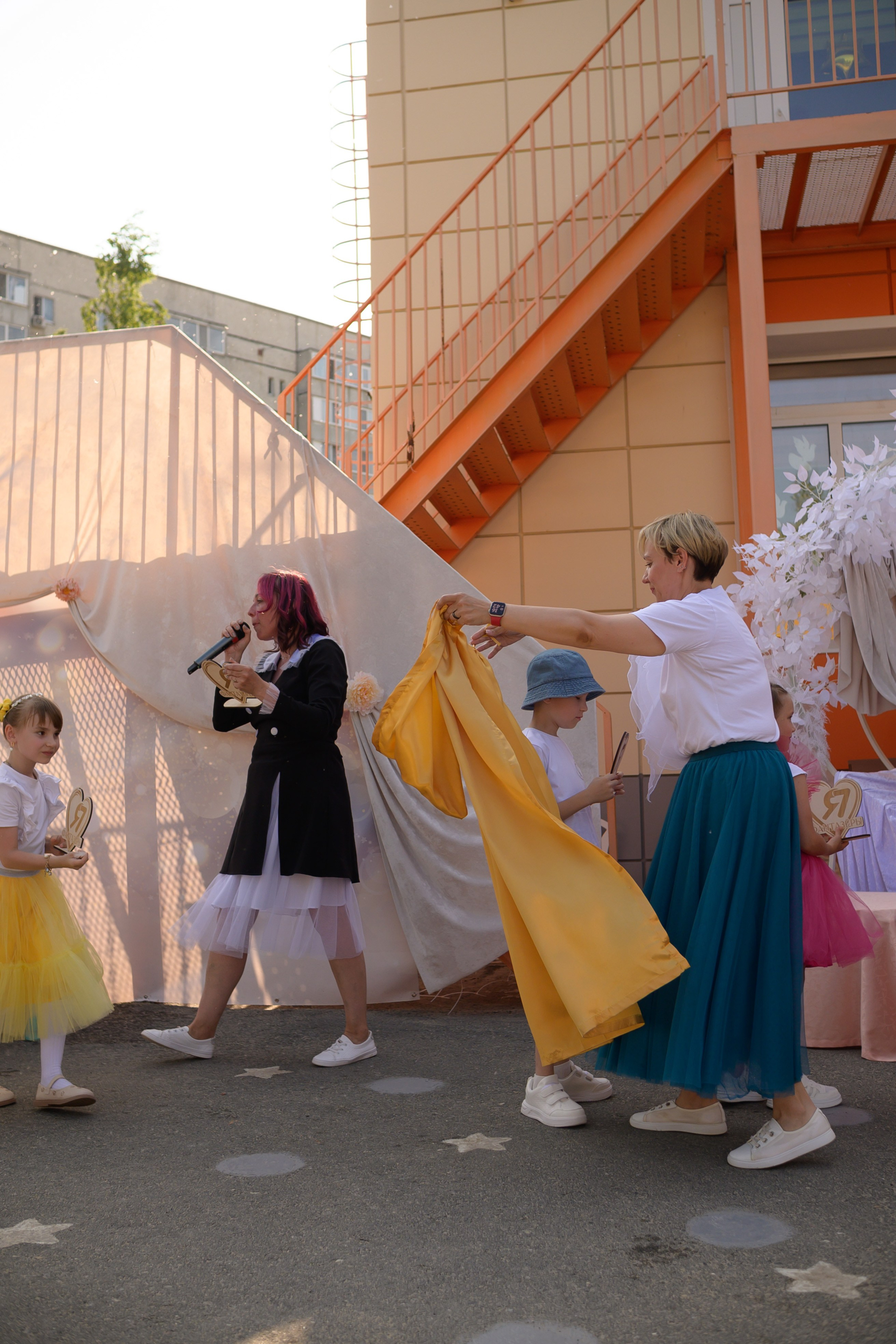 Репортаж выпускного группа «Фантазёры» 3 садик. Фотограф новорожденных, семейный детский в Тюмени Татьяна Морозова