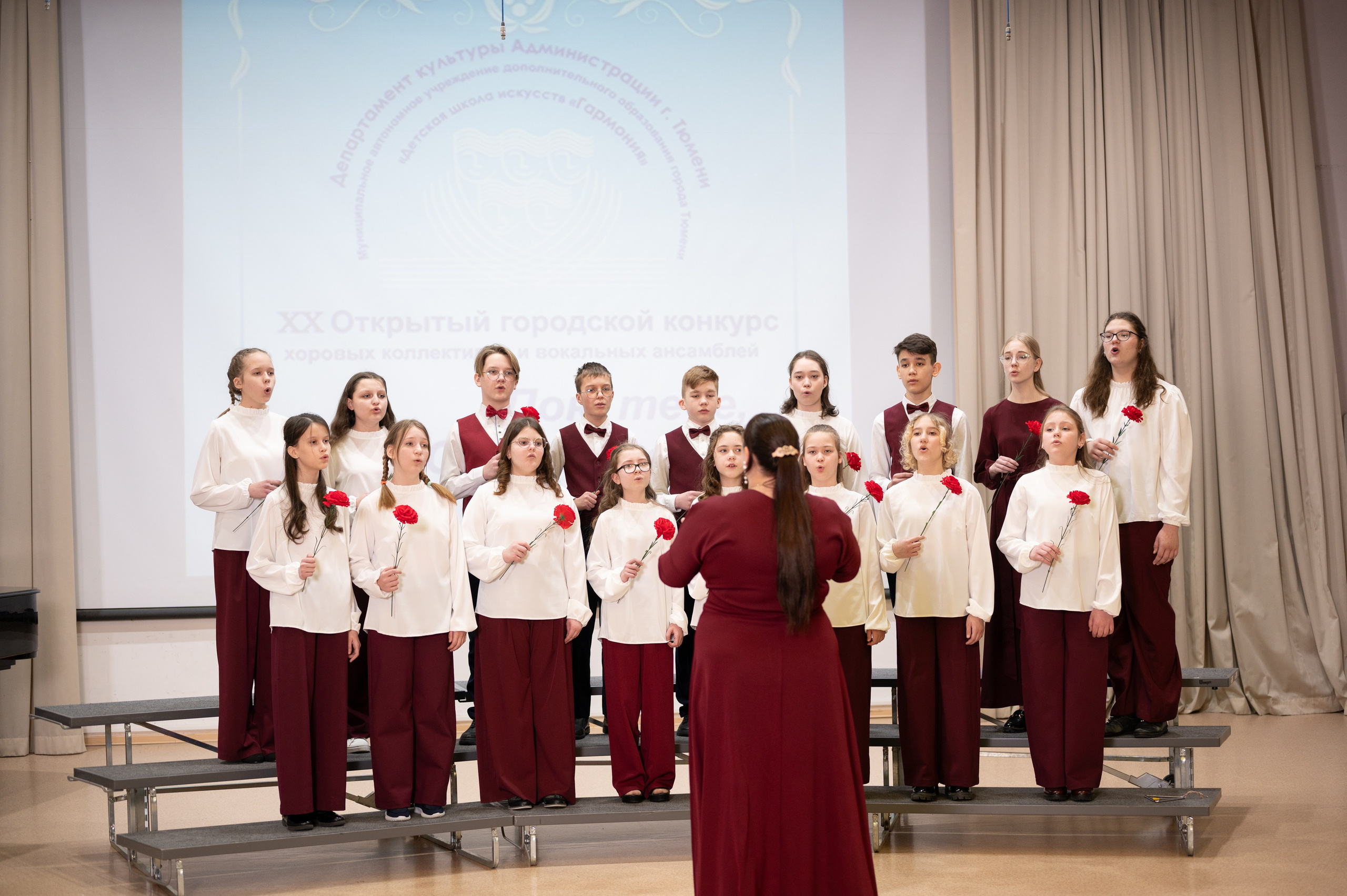 «Пою тебе мое отечество» репортаж конкурса. Фотограф новорожденных, семейный детский в Тюмени Татьяна Морозова
