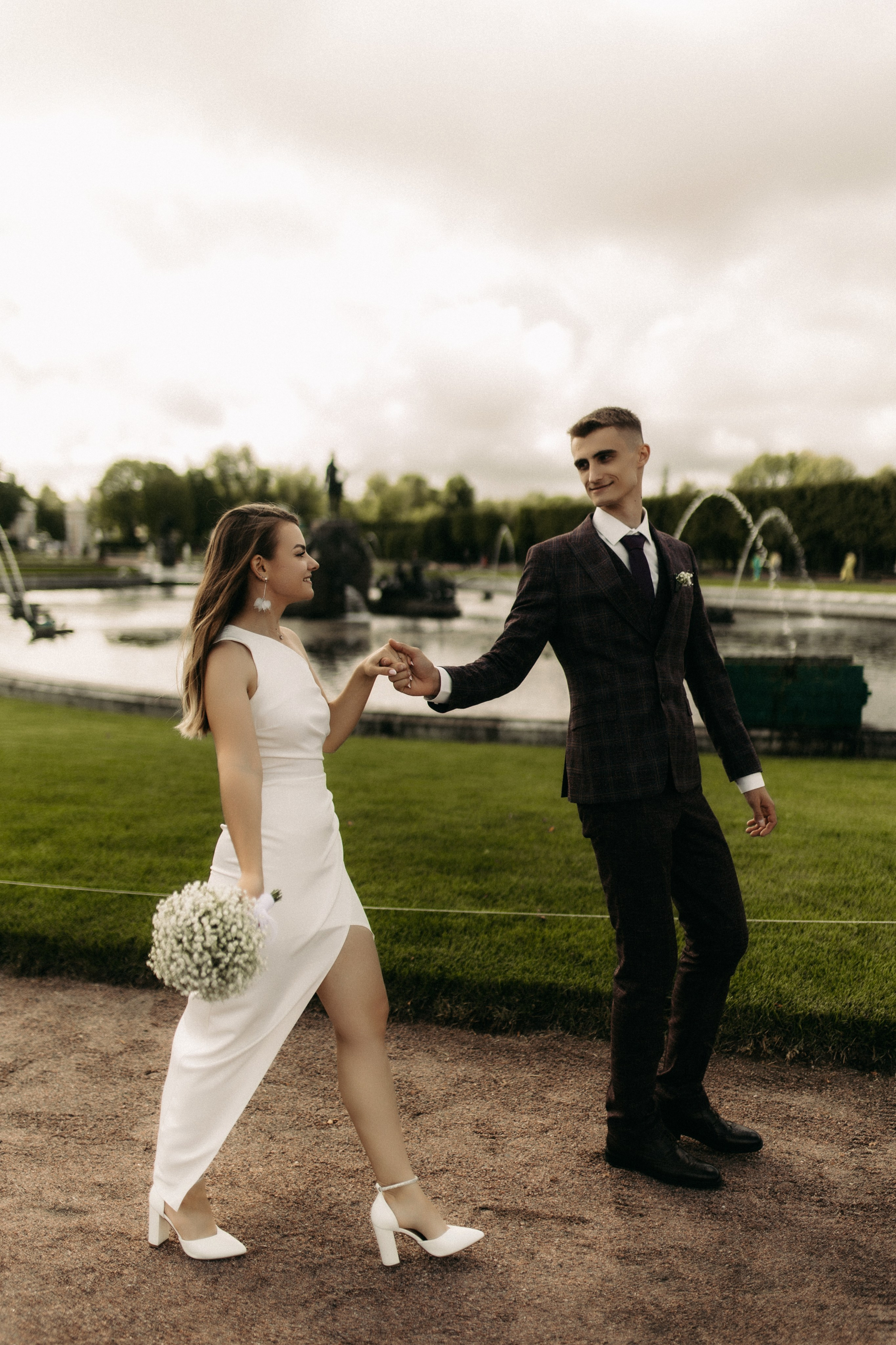 Алина и Павел. Фотограф в Санкт-Петербурге