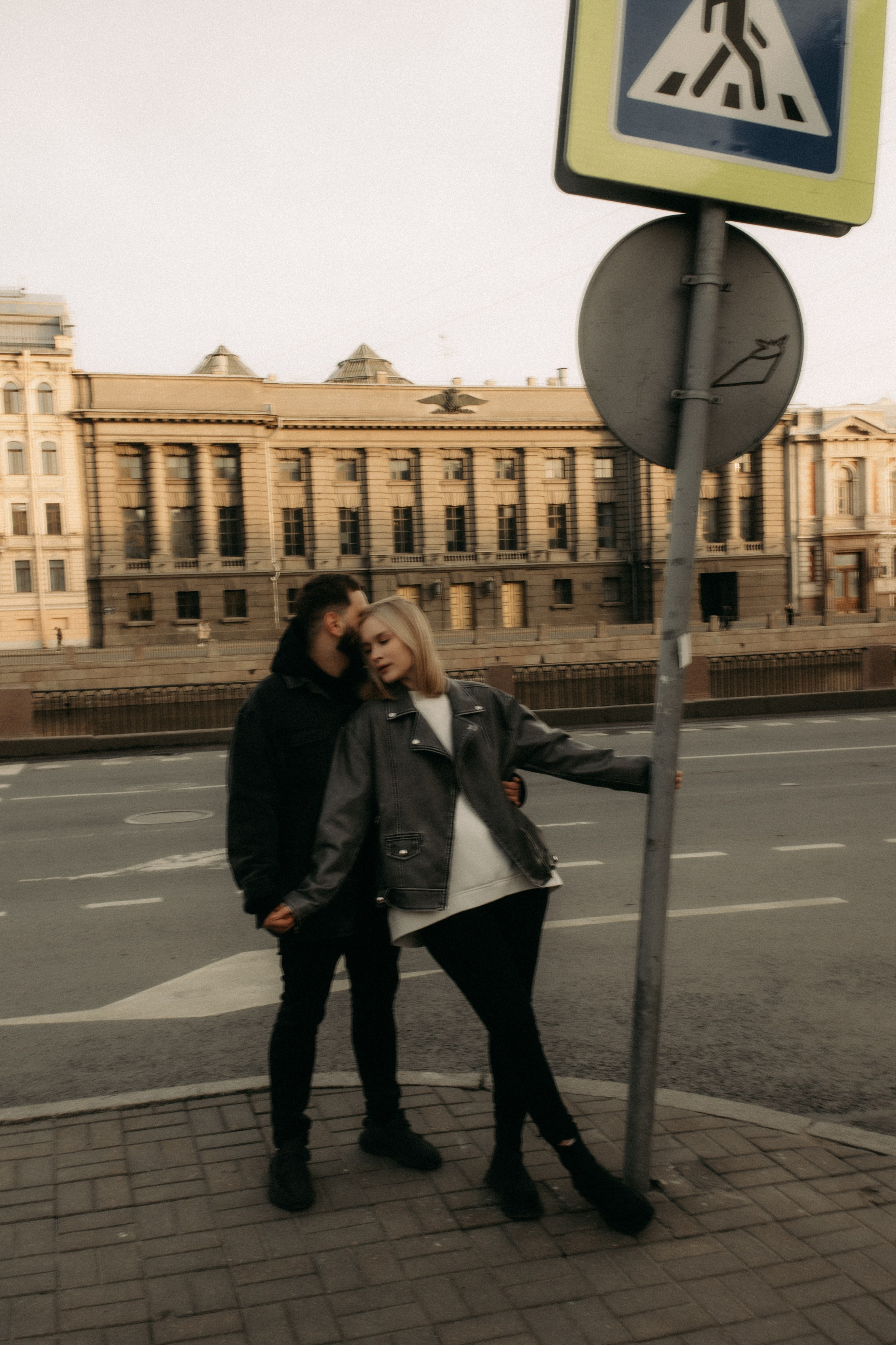 Полина и Сергей. Фотограф в Санкт-Петербурге