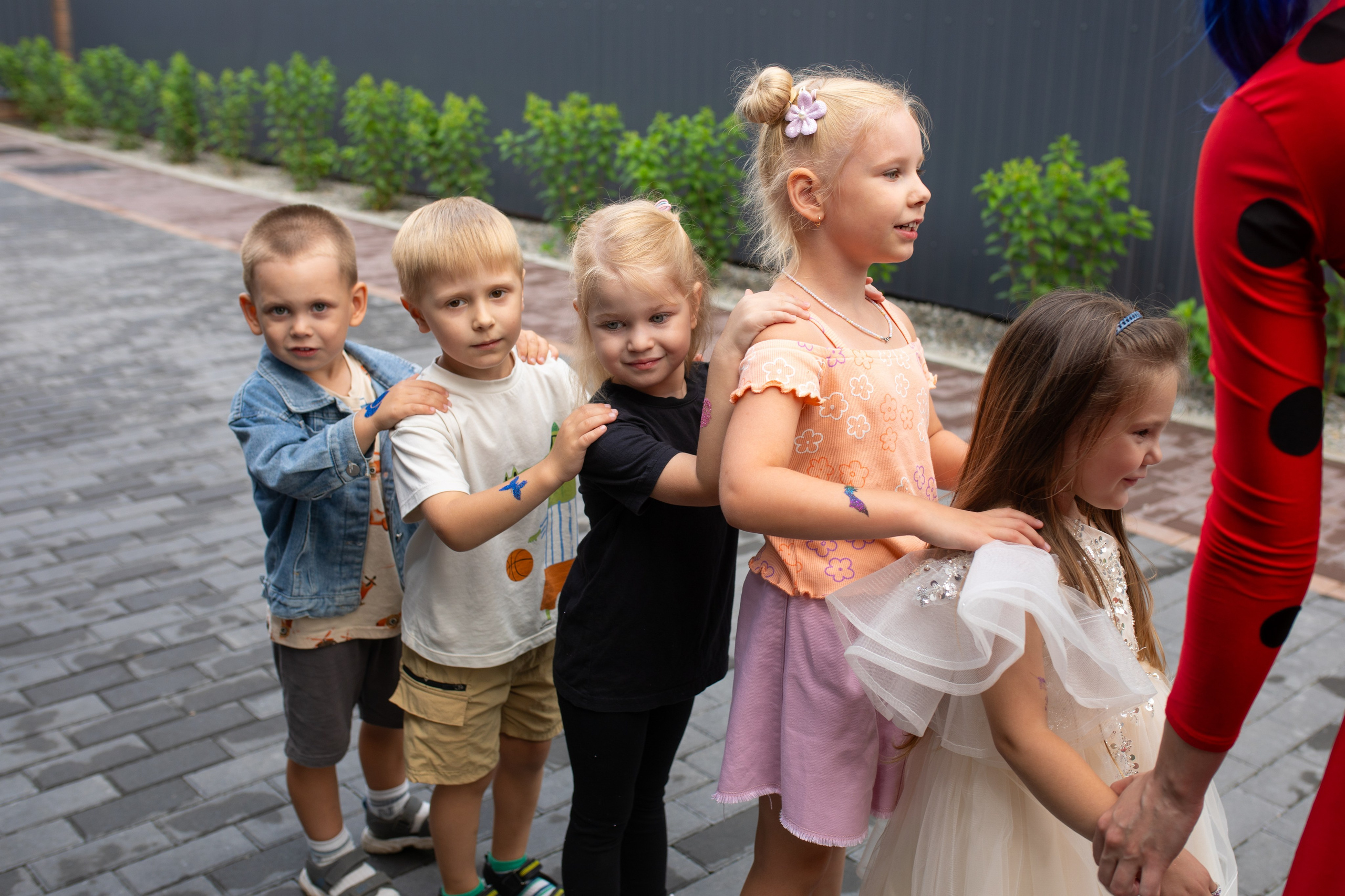 Эмоции без границ. Праздник за городом. Фотограф в Новосибирске Ася Зверева