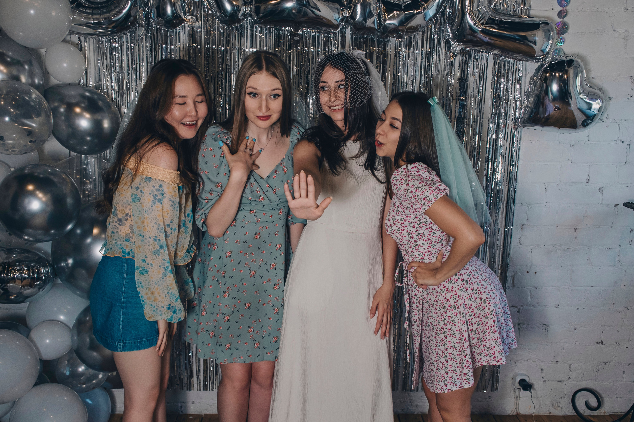 Девичник. Фотограф в Иркутске Анна Мирошникова