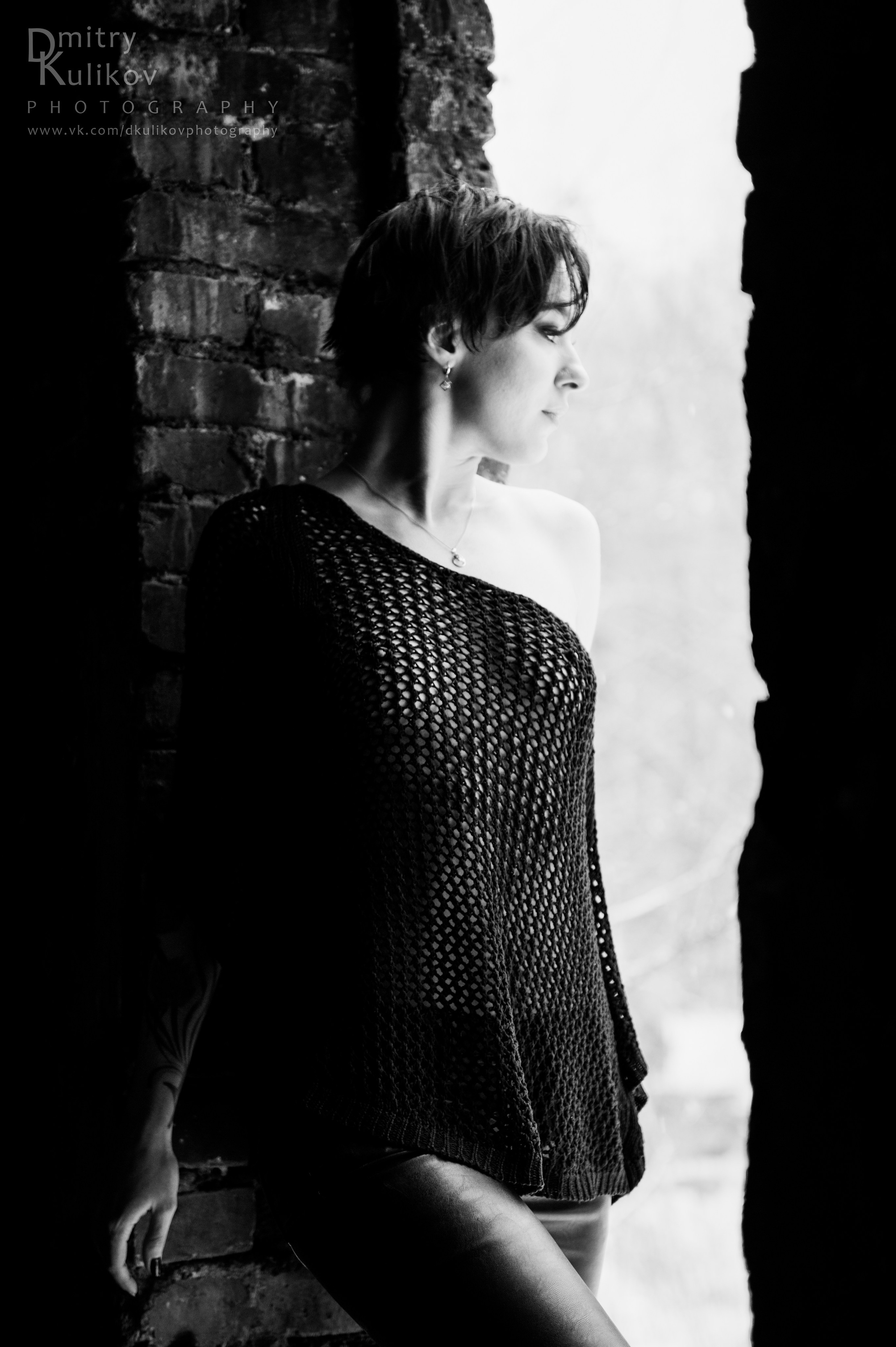 Женский портрет. Концертный Фотограф в Москве #DK_REPORT Куликов Дмитрий