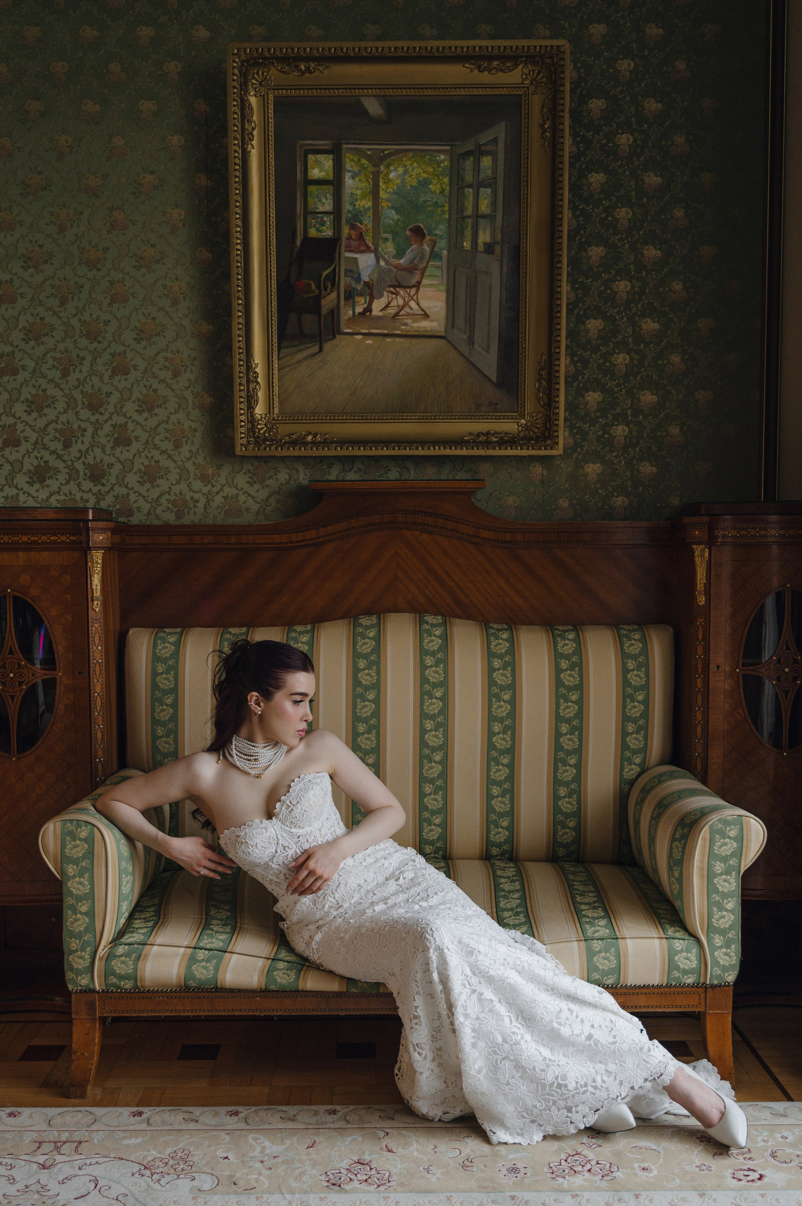 Денис и Анастасия. Метрополь и Особняк Спиридонова. Свадебный фотограф Москва и Санкт-Петербург. Анастасия Чудина