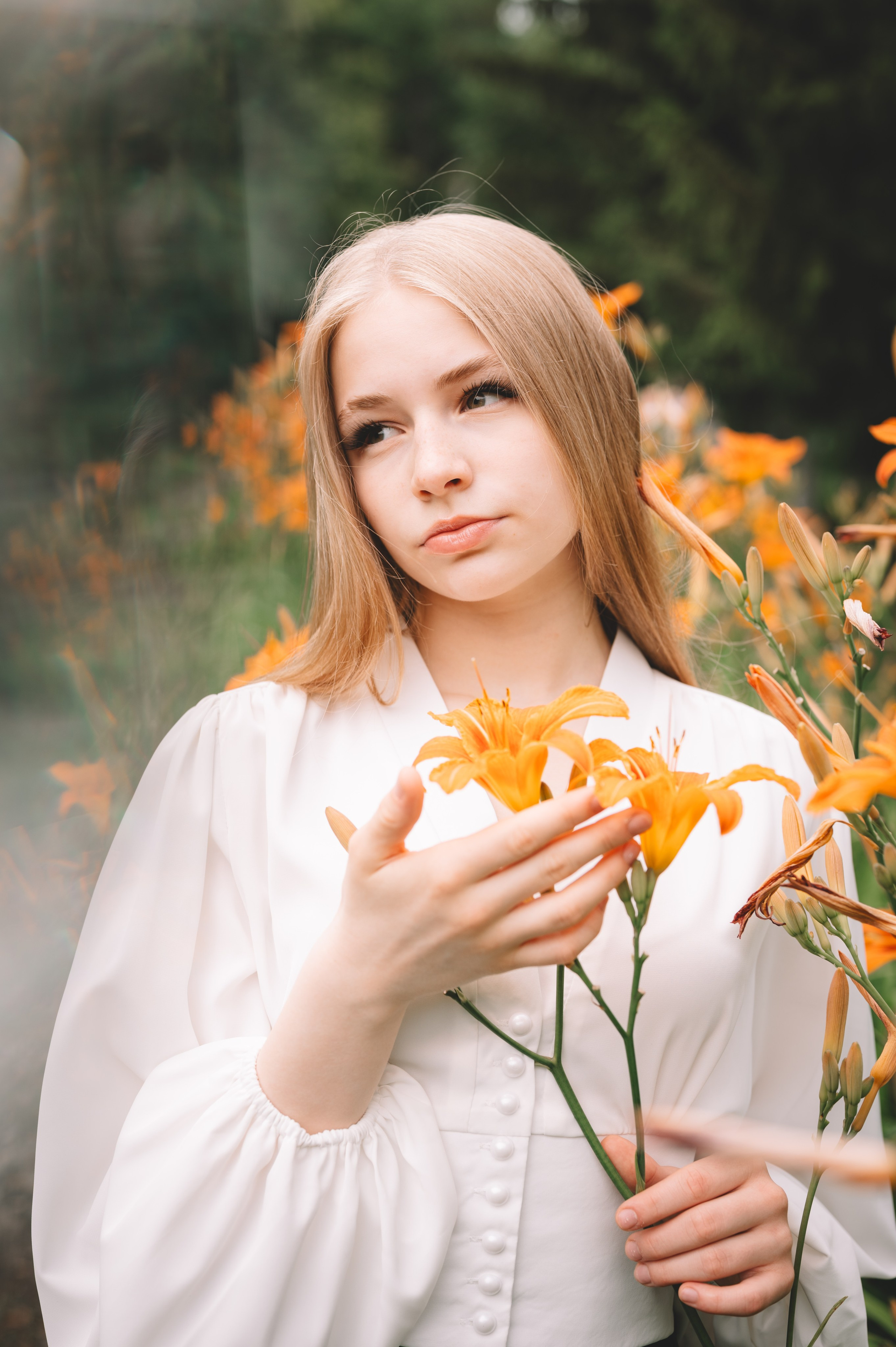 Аня 🌸. Фотограф Анна Темнова. Пенза