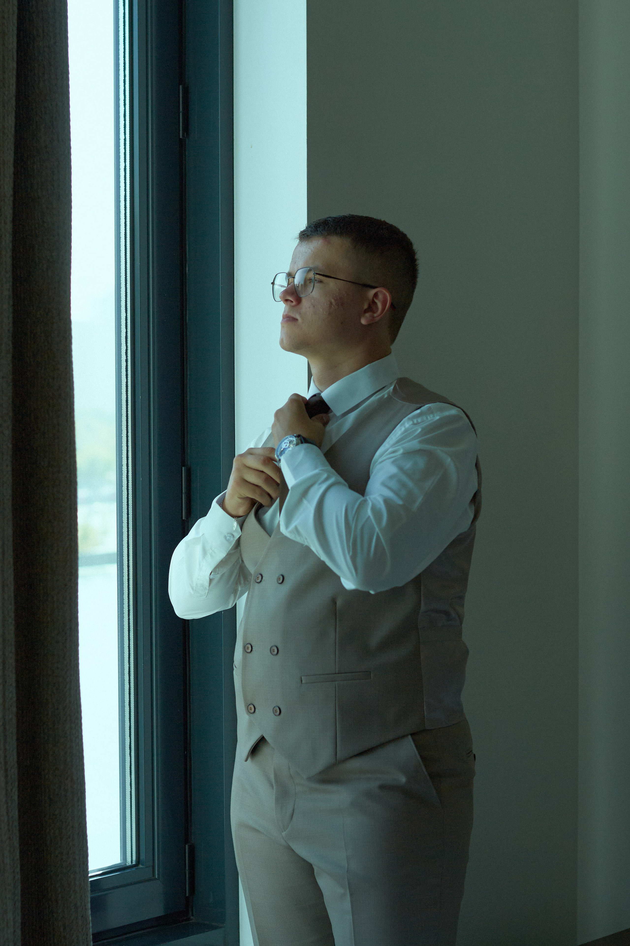 Утро в отеле. Свадебный, lovestory и семейный фотограф Екатерина Терешко