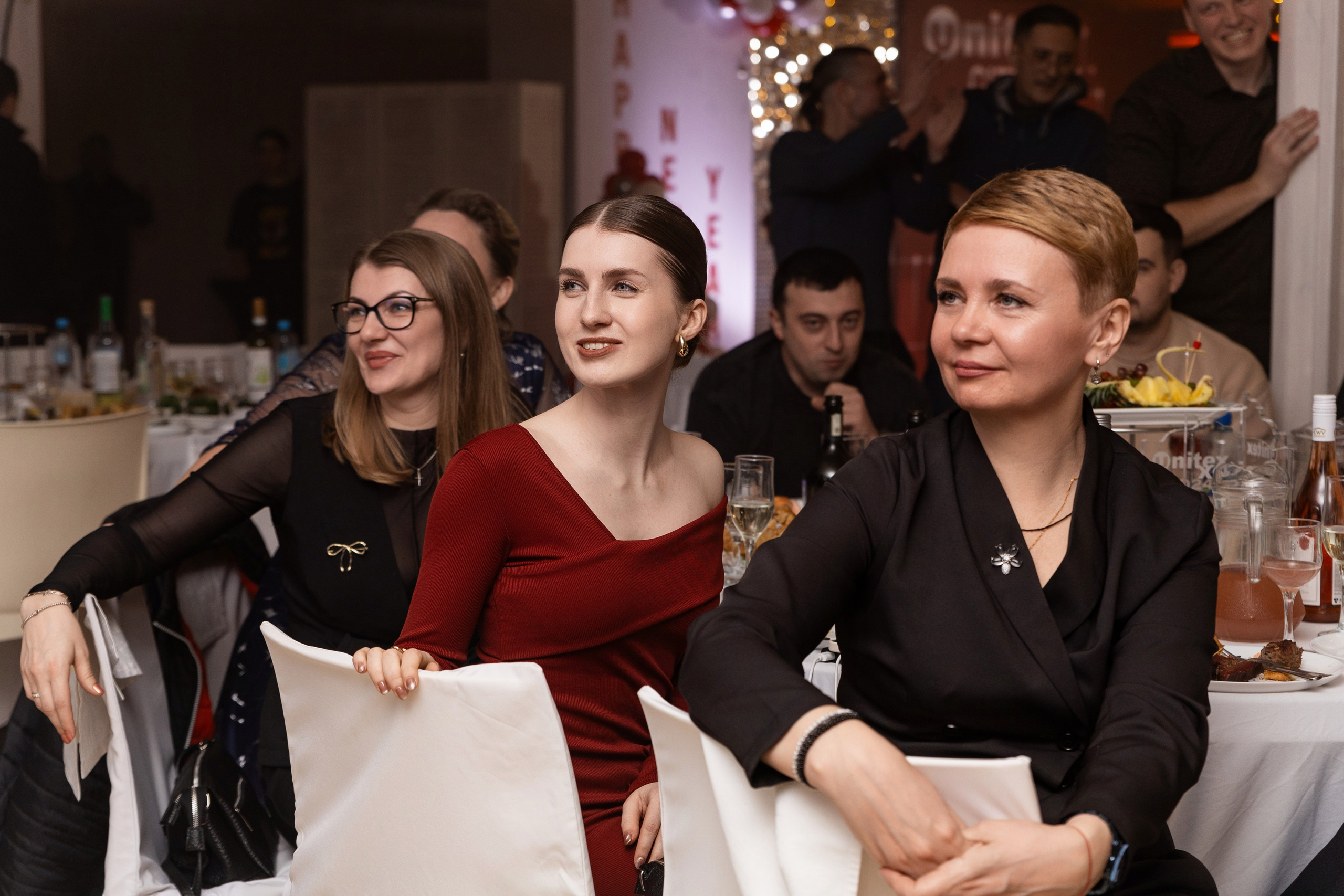 Новогодний корпоратив. Фотограф в Москве Десятова Ксения