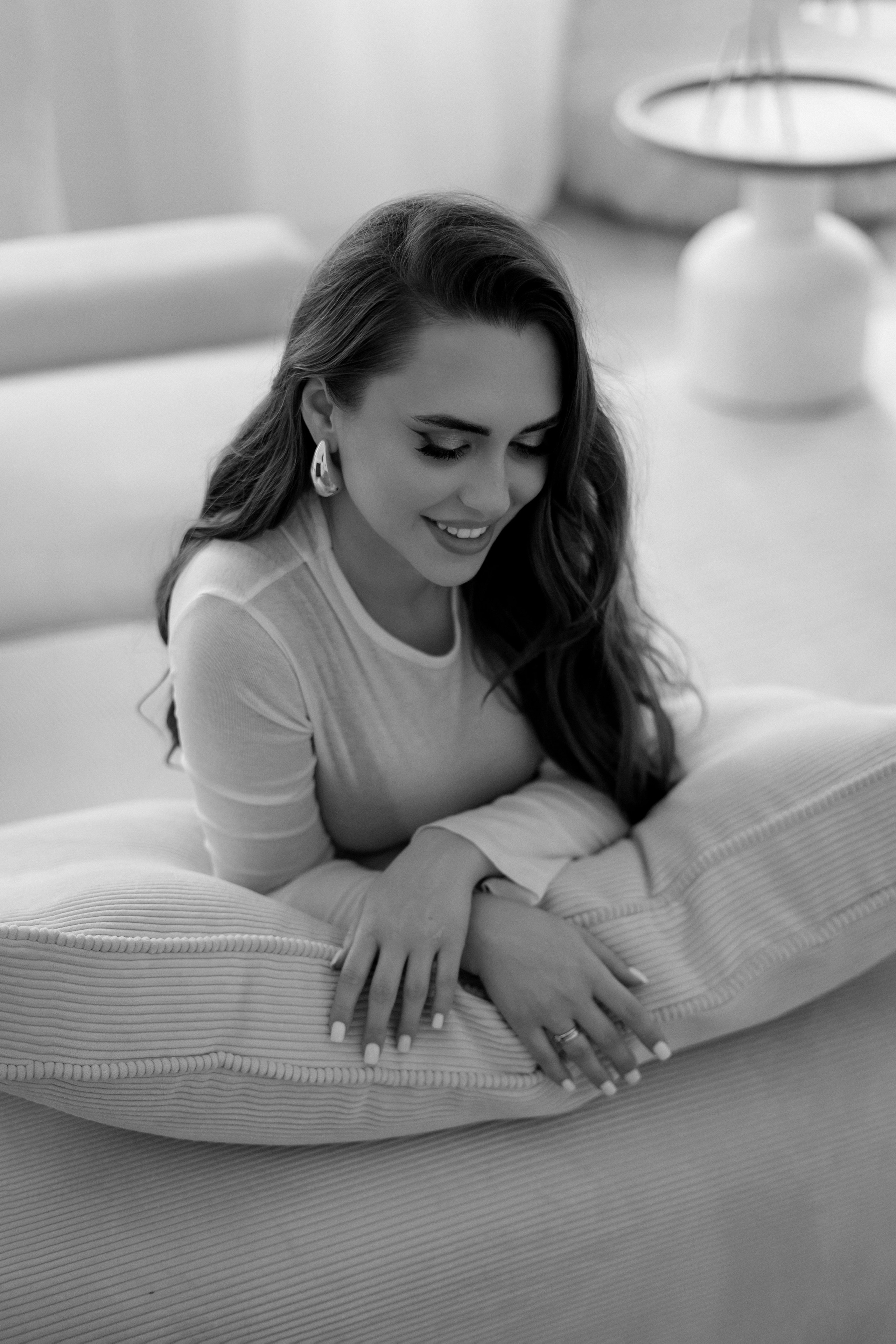 Даша. Фотограф Валерия Крахмалева