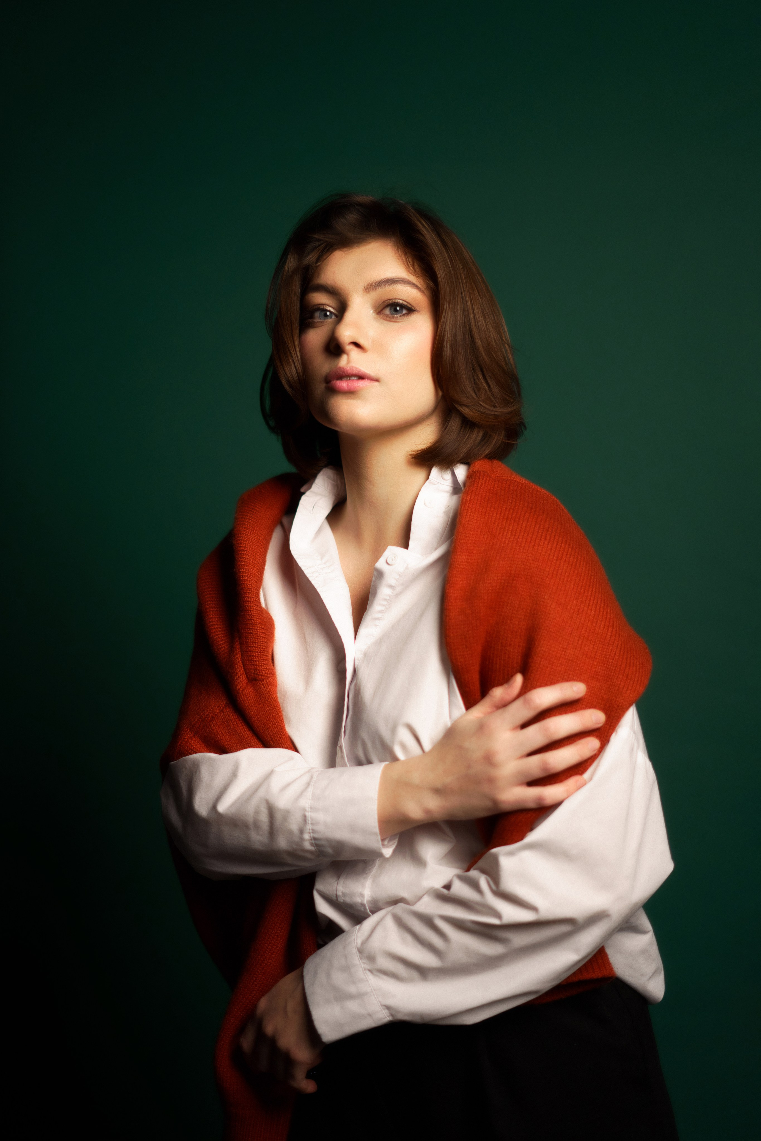 Друзья. Фотограф Валерия Крахмалева