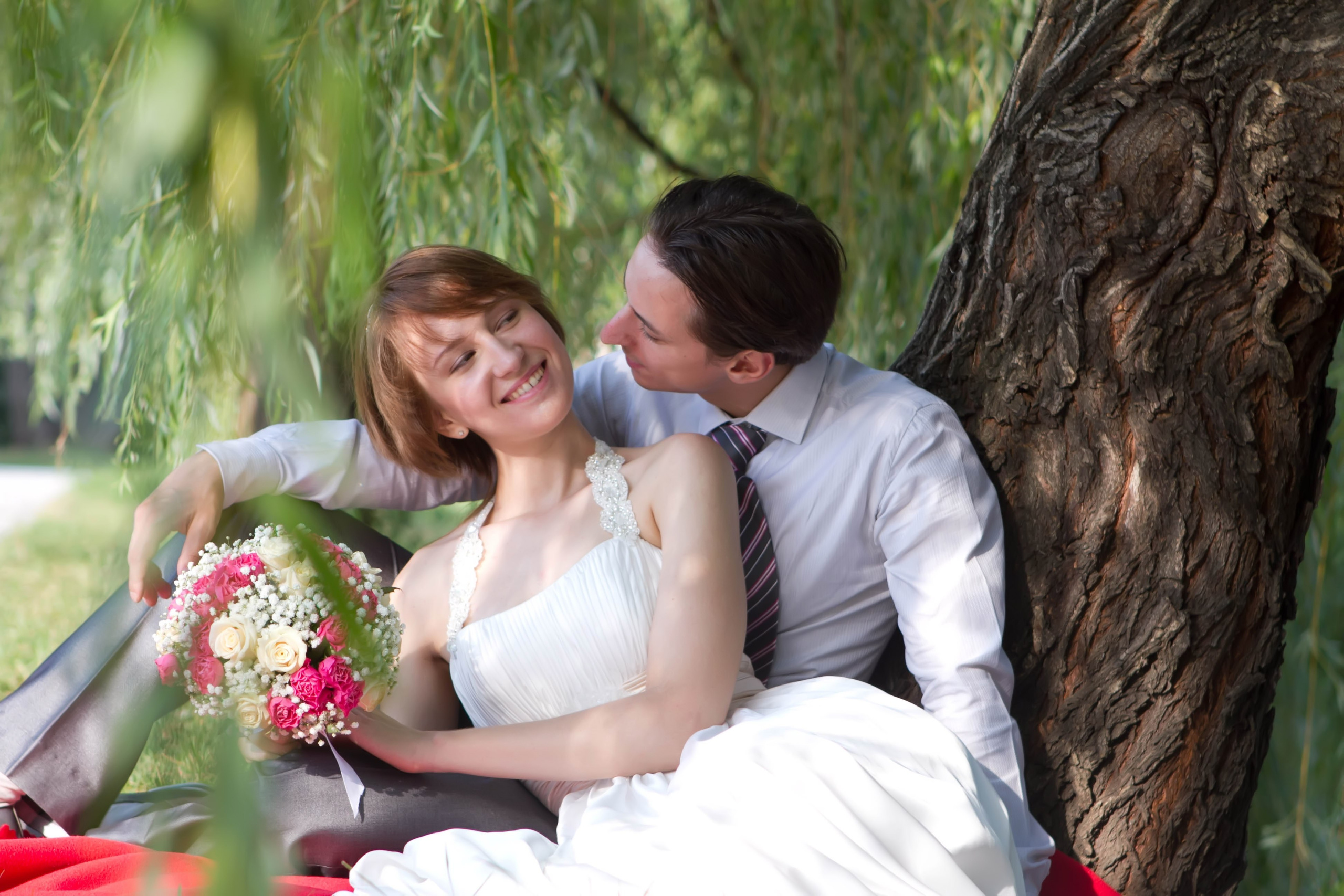 Яркие моменты с разных свадеб (2008–2024 гг). Семейный и детский фотограф в Москве Мария Быкова