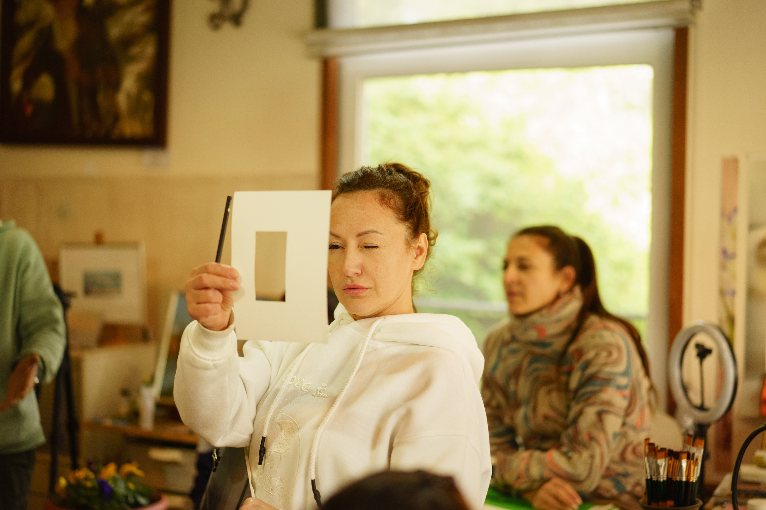 Школа счастья Ильи Даньшина. Лиза Фирстова — самый добрый фотограф