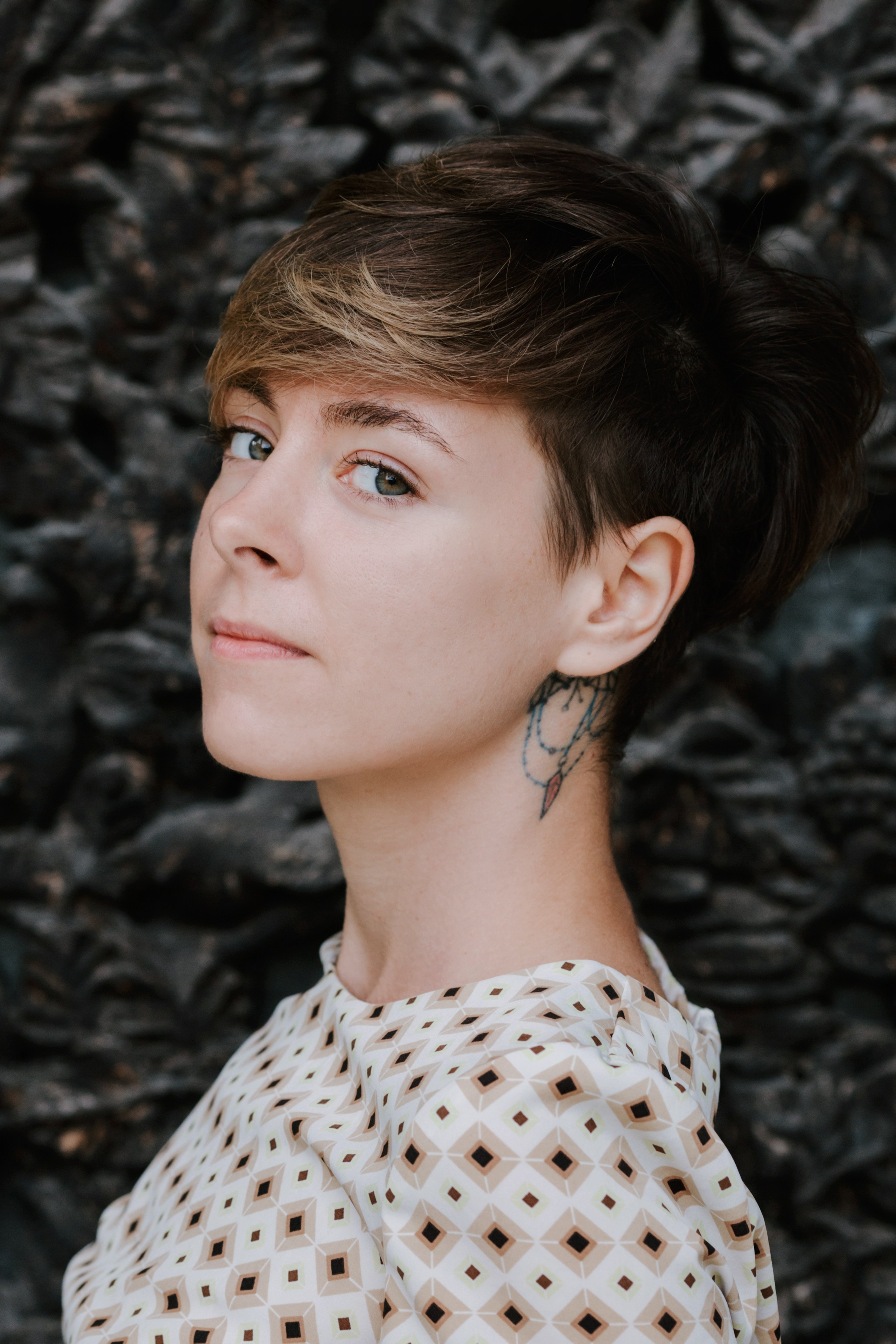 Виолетта на ВДНХ. Портретный и концертный фотограф в Москве Тугарин Александр