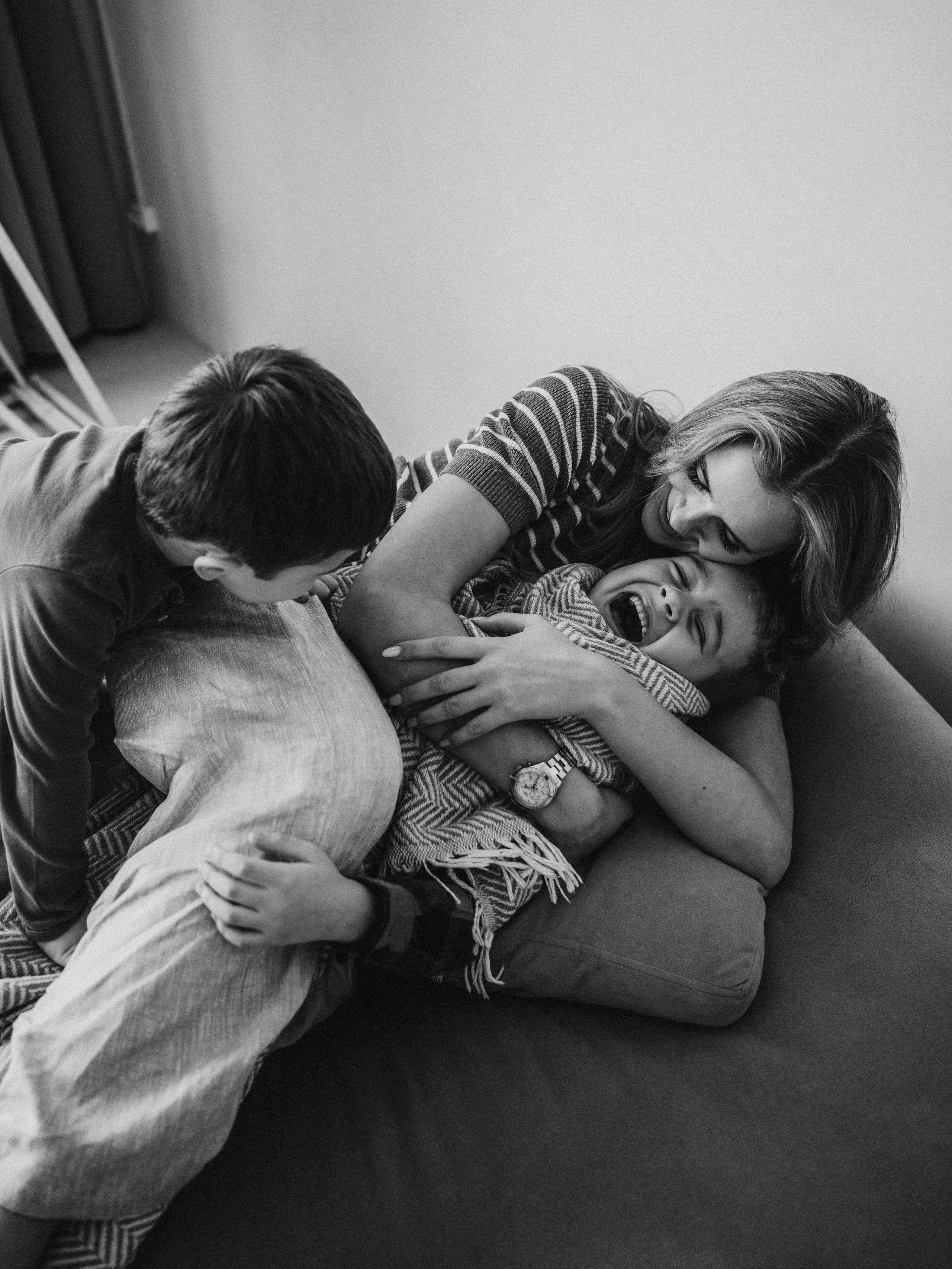 Family memories — Gorokhovi. Фотограф Ольга Рубцова в Москве и Московской области